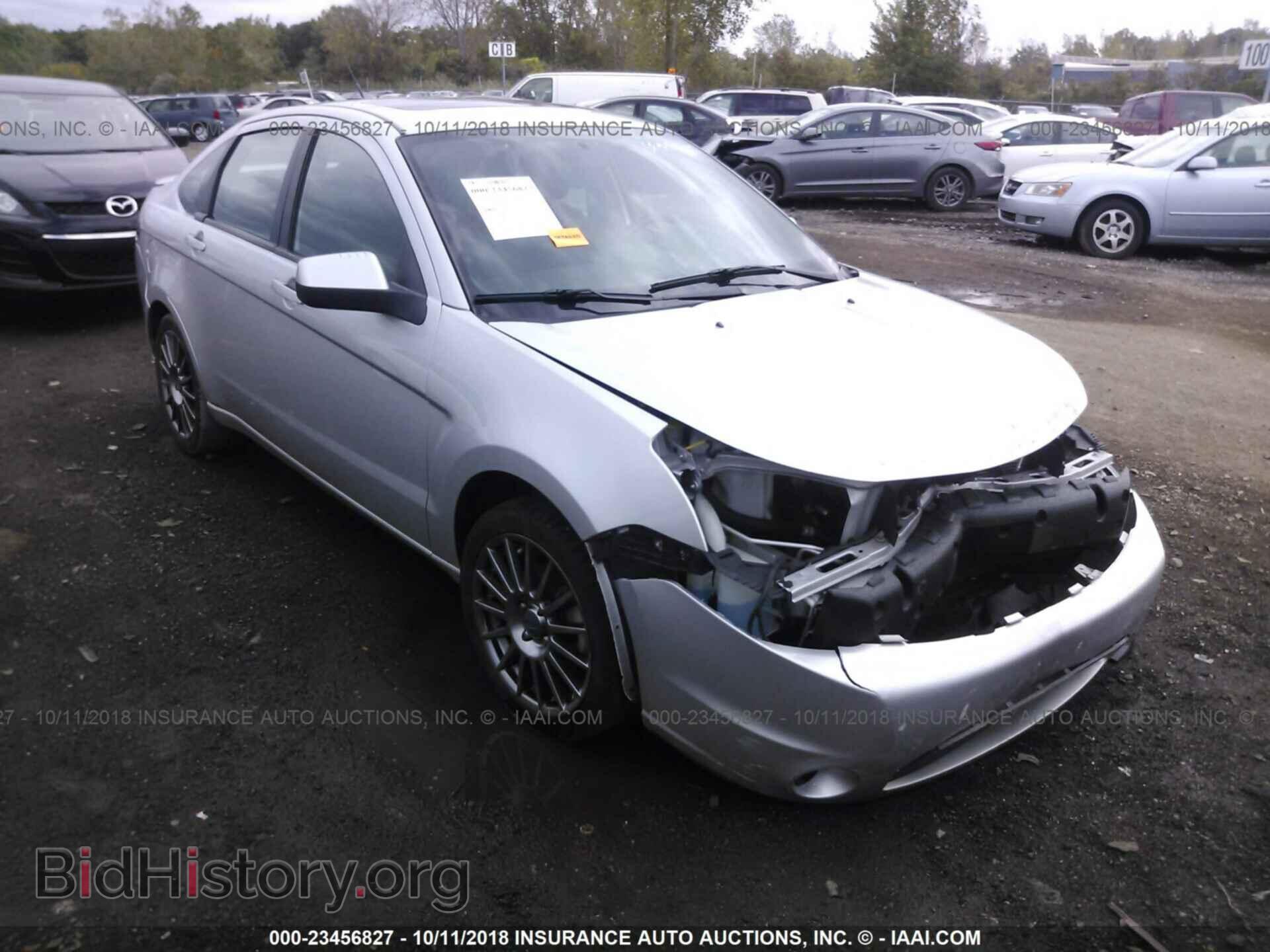 Фотография 1FAHP3GN3BW144035 - Ford Focus 2011
