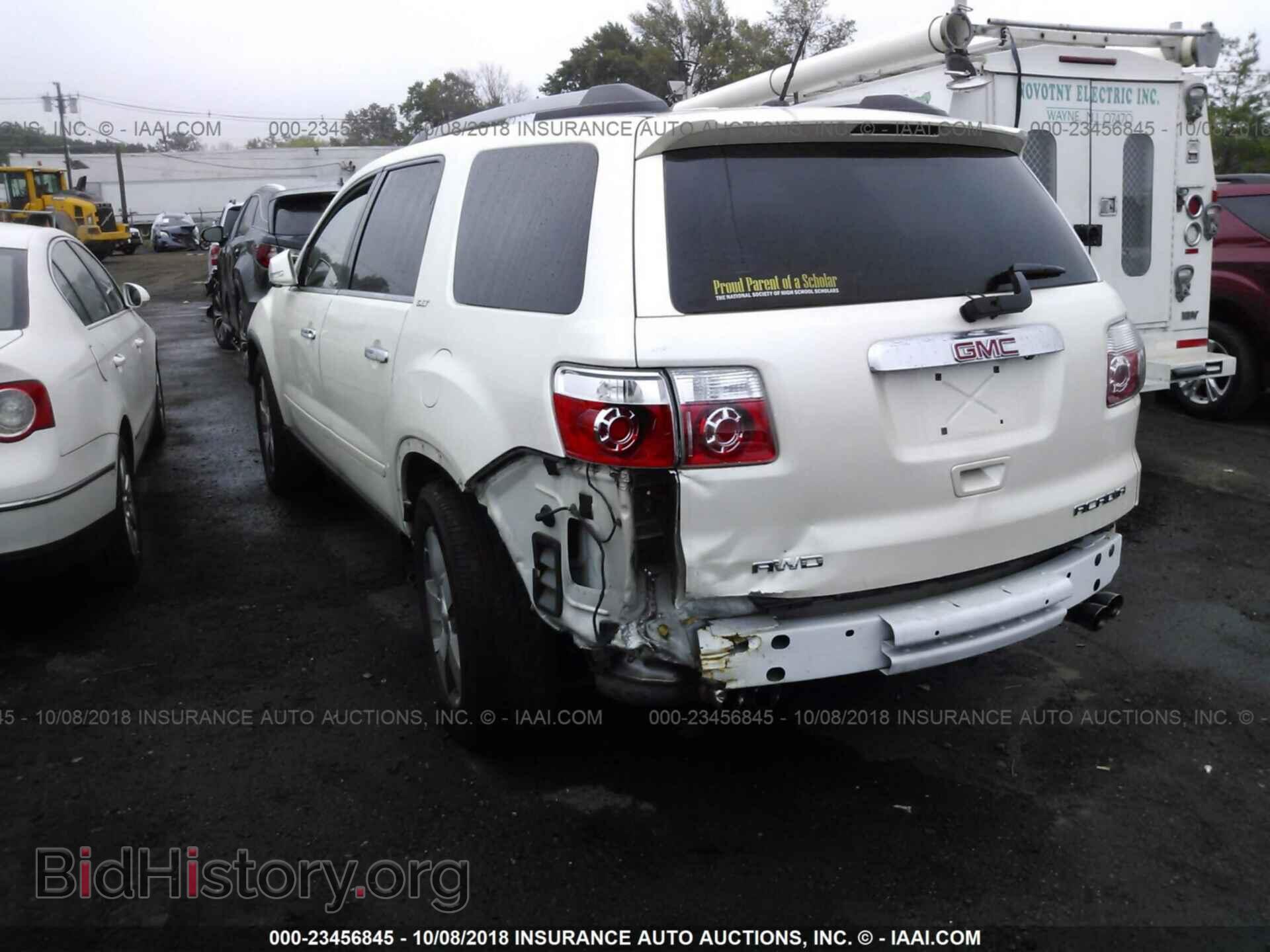 2011 Gmc Acadia - VIN: 1GKKVRED4BJ109542 - Фото 3