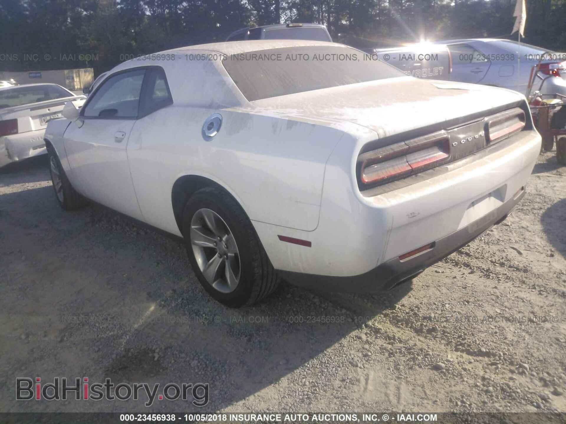 2016 DODGE CHALLENGER - VIN: 2C3CDZAG7GH309699 - Фото 3