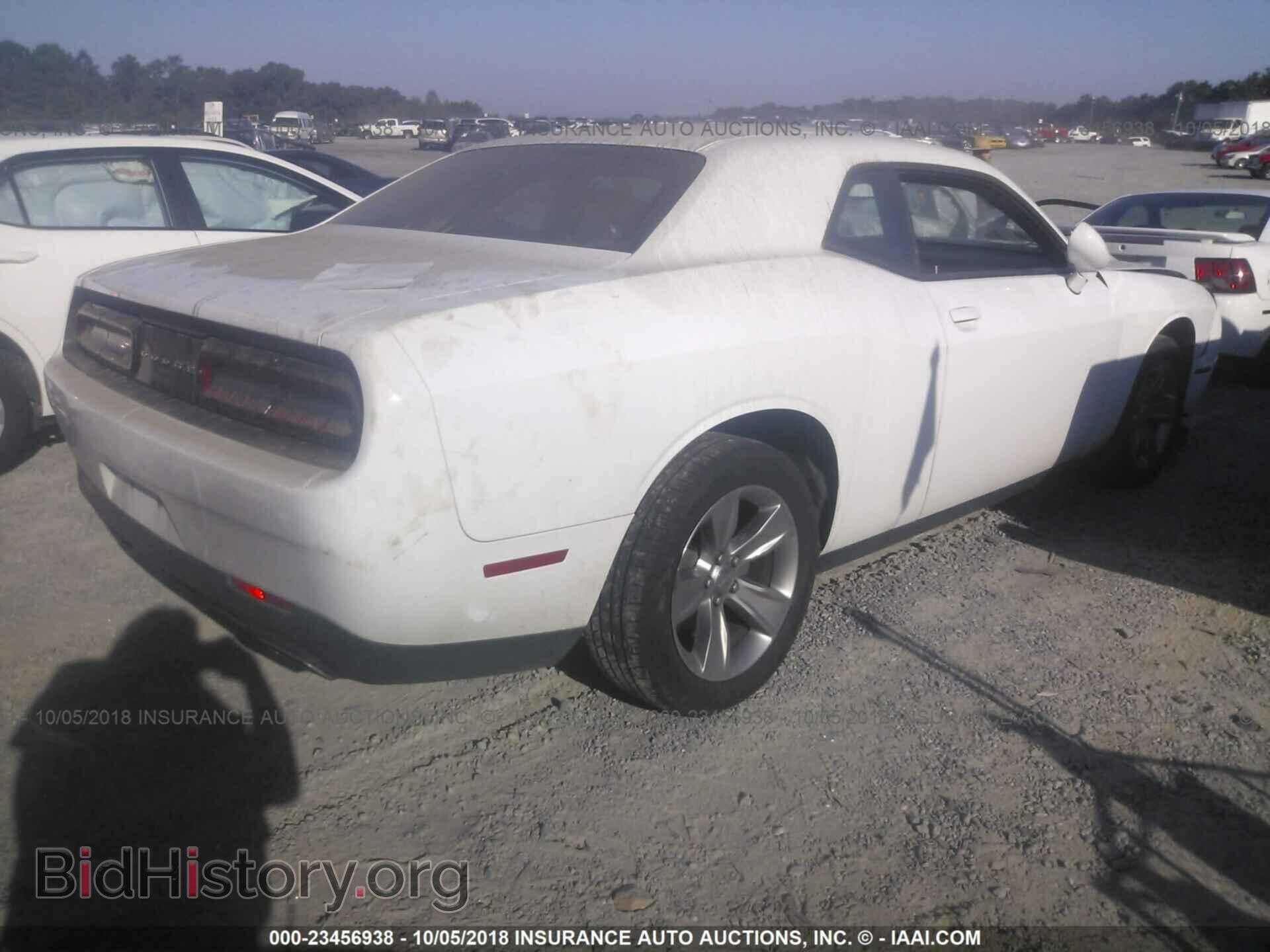 2016 DODGE CHALLENGER - VIN: 2C3CDZAG7GH309699 - Фото 4