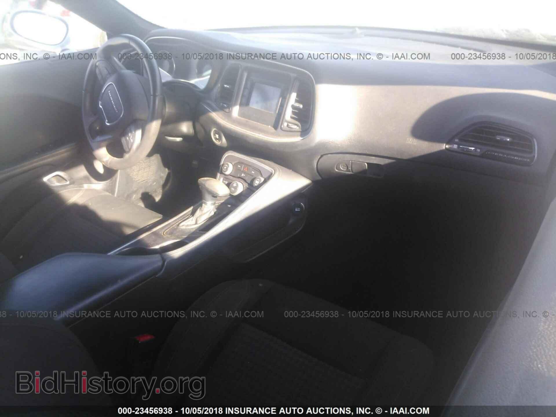 2016 DODGE CHALLENGER - VIN: 2C3CDZAG7GH309699 - Фото 5
