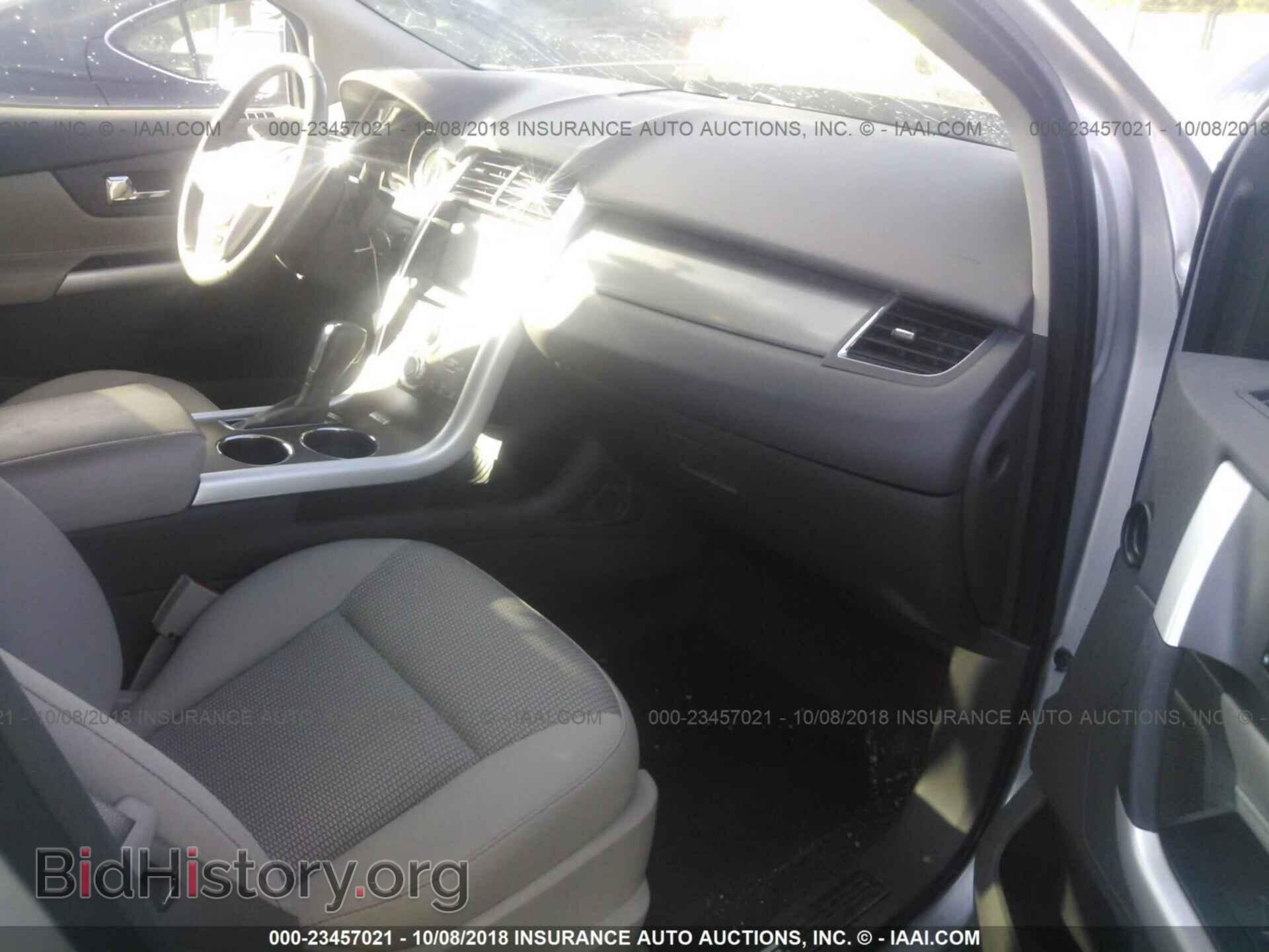 2012 Ford Edge - VIN: 2FMDK3J96CBA77349 - Photo 5