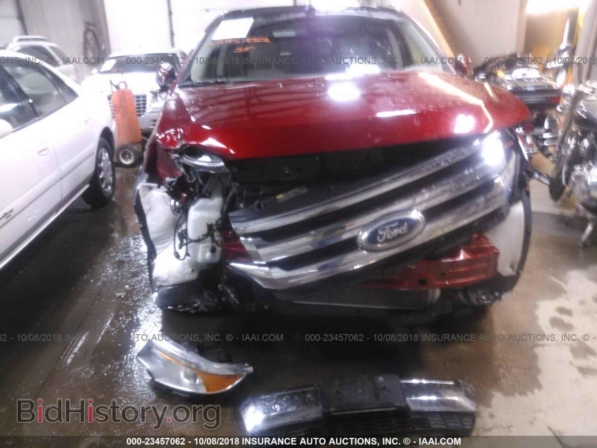 2014 Ford Edge - VIN: 2FMDK4KC2EBB13203 - Фото 6