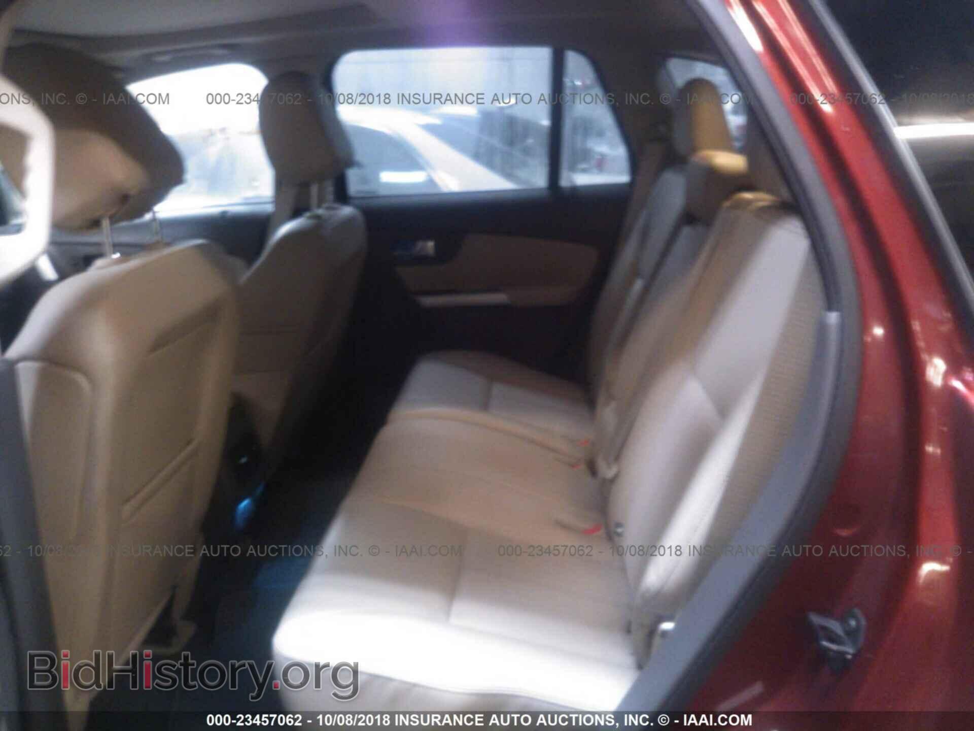 2014 Ford Edge - VIN: 2FMDK4KC2EBB13203 - Фото 8