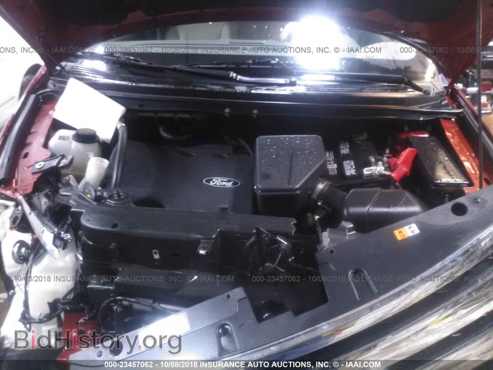 2014 Ford Edge - VIN: 2FMDK4KC2EBB13203 - Фото 10