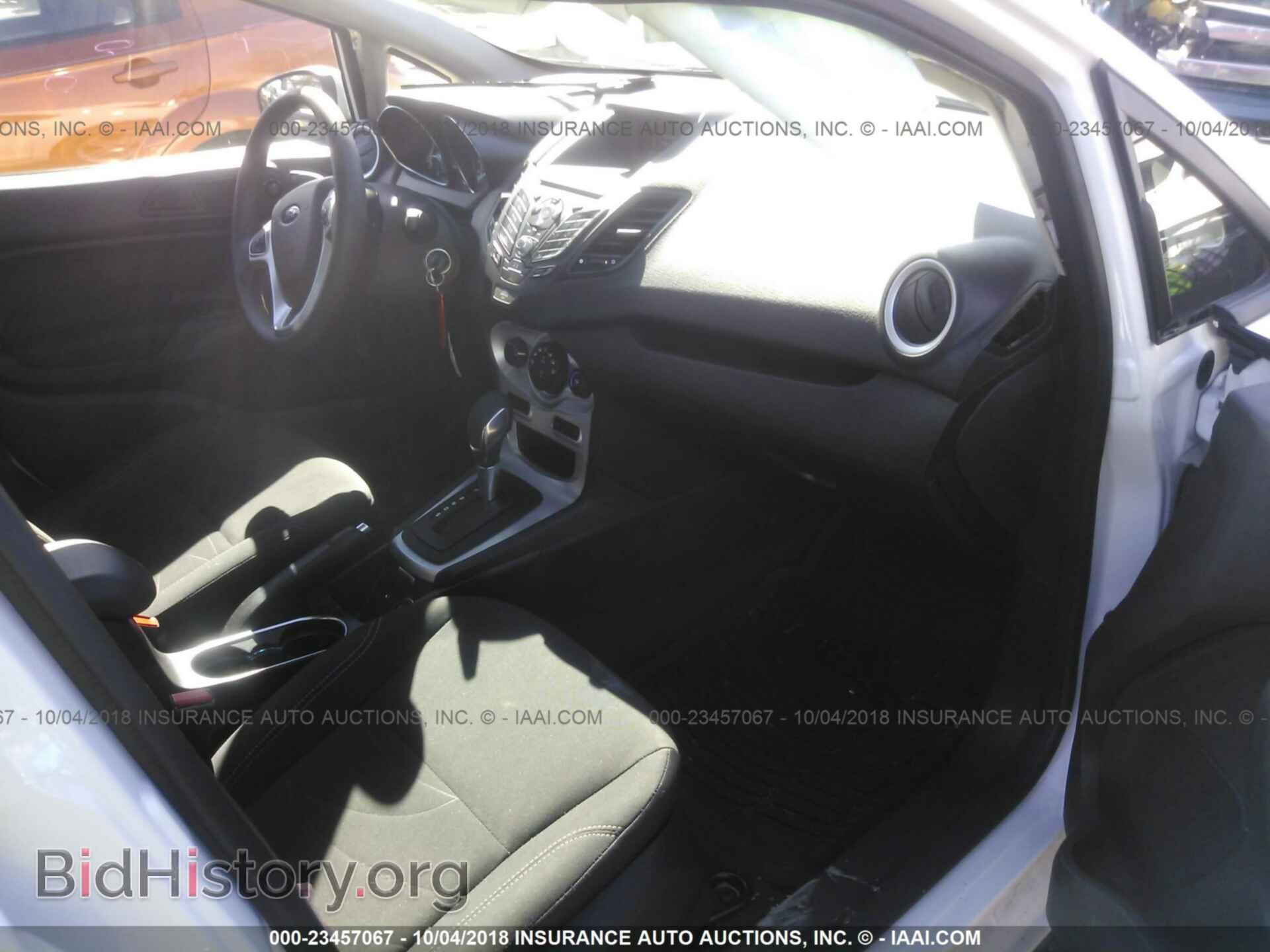 2018 Ford Fiesta - VIN: 3FADP4EJ7JM113406 - Фото 5