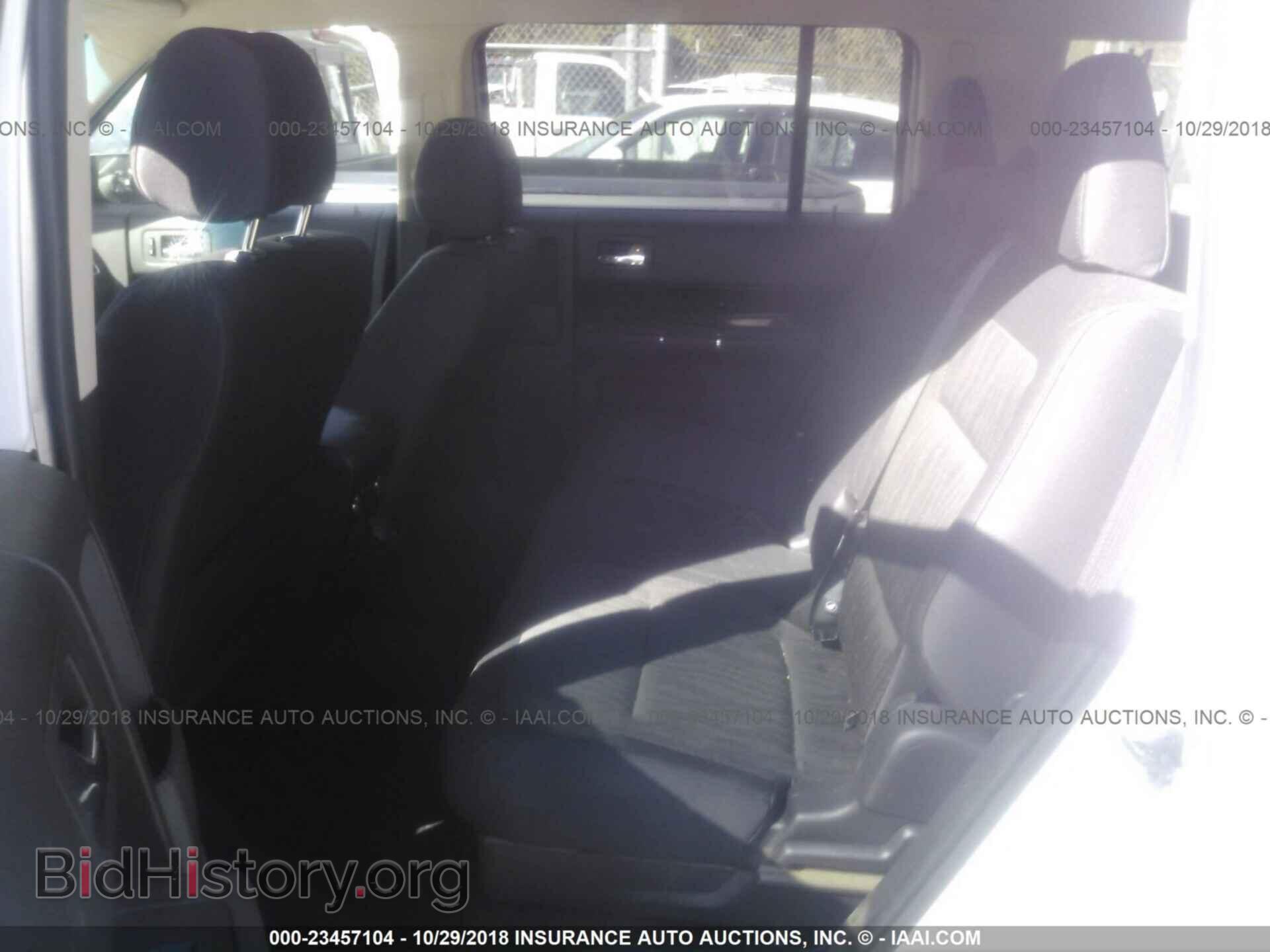 2018 FORD FLEX - VIN: 2FMGK5C87JBA09555 - Фото 8