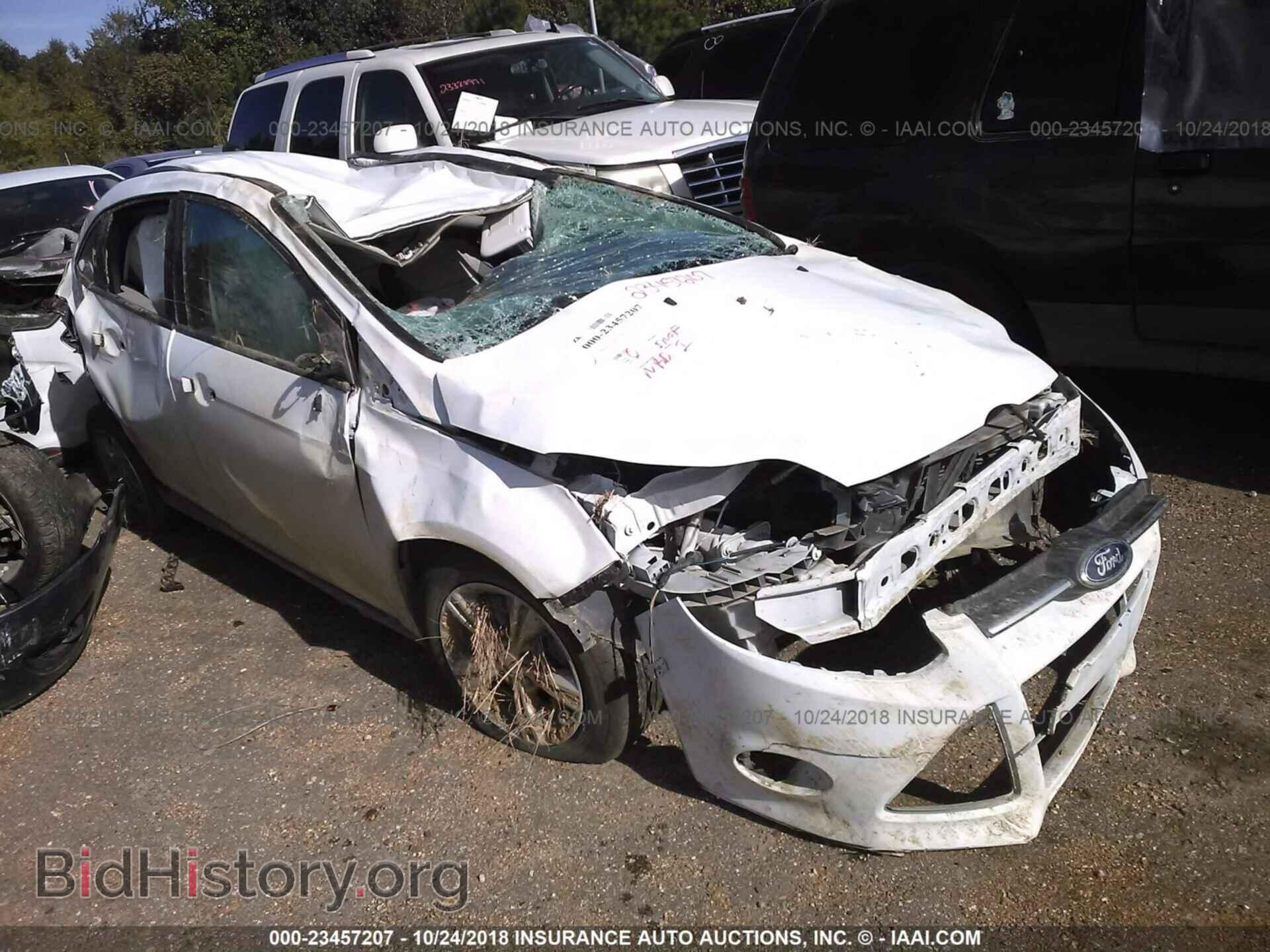 Photo 1FADP3F25DL375917 - Ford Focus 2013