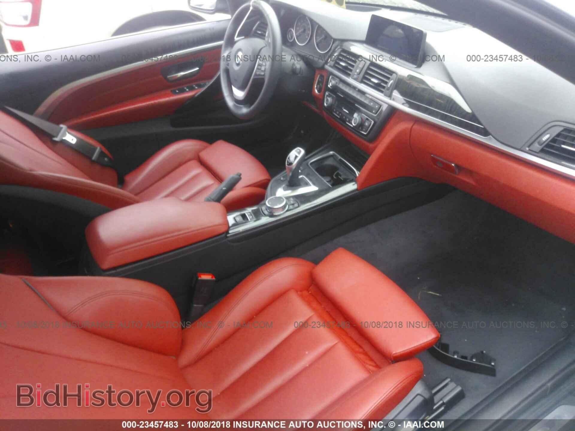 2016 Bmw 428 - VIN: WBA3T1C58GP823355 - Photo 5
