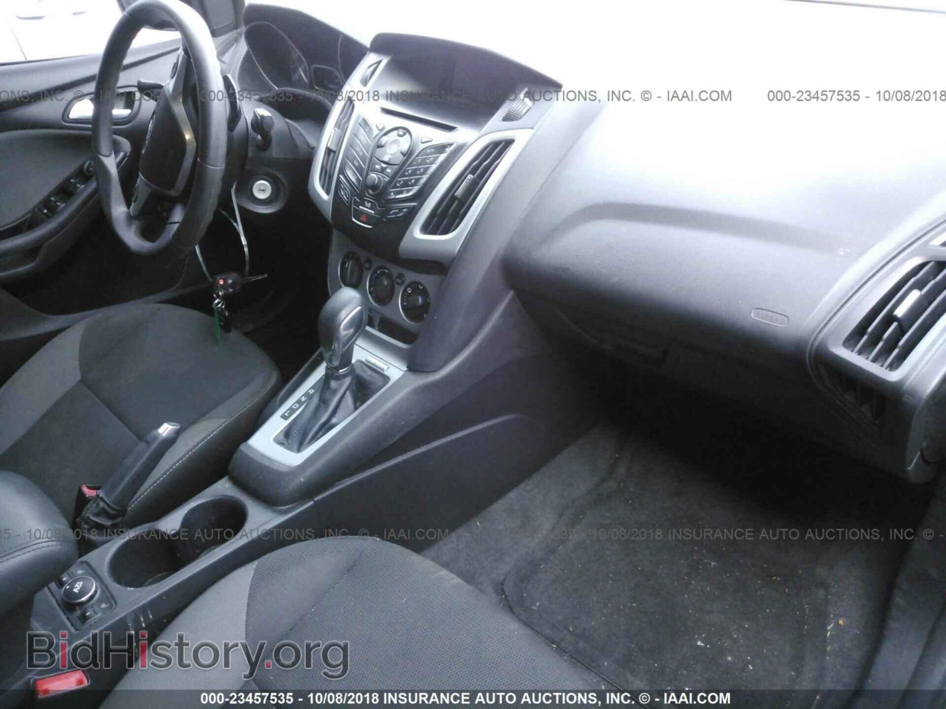 2012 Ford Focus - VIN: 1FAHP3F21CL234813 - Фото 5