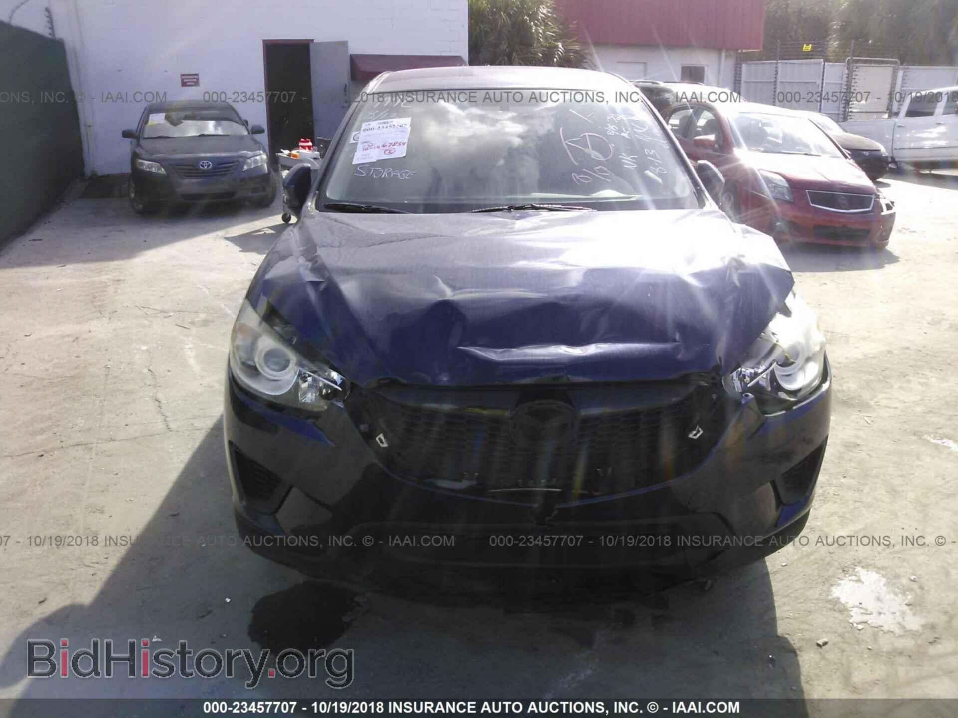 2014 MAZDA CX-5 - VIN: JM3KE2BE3E0322239 - Фото 6