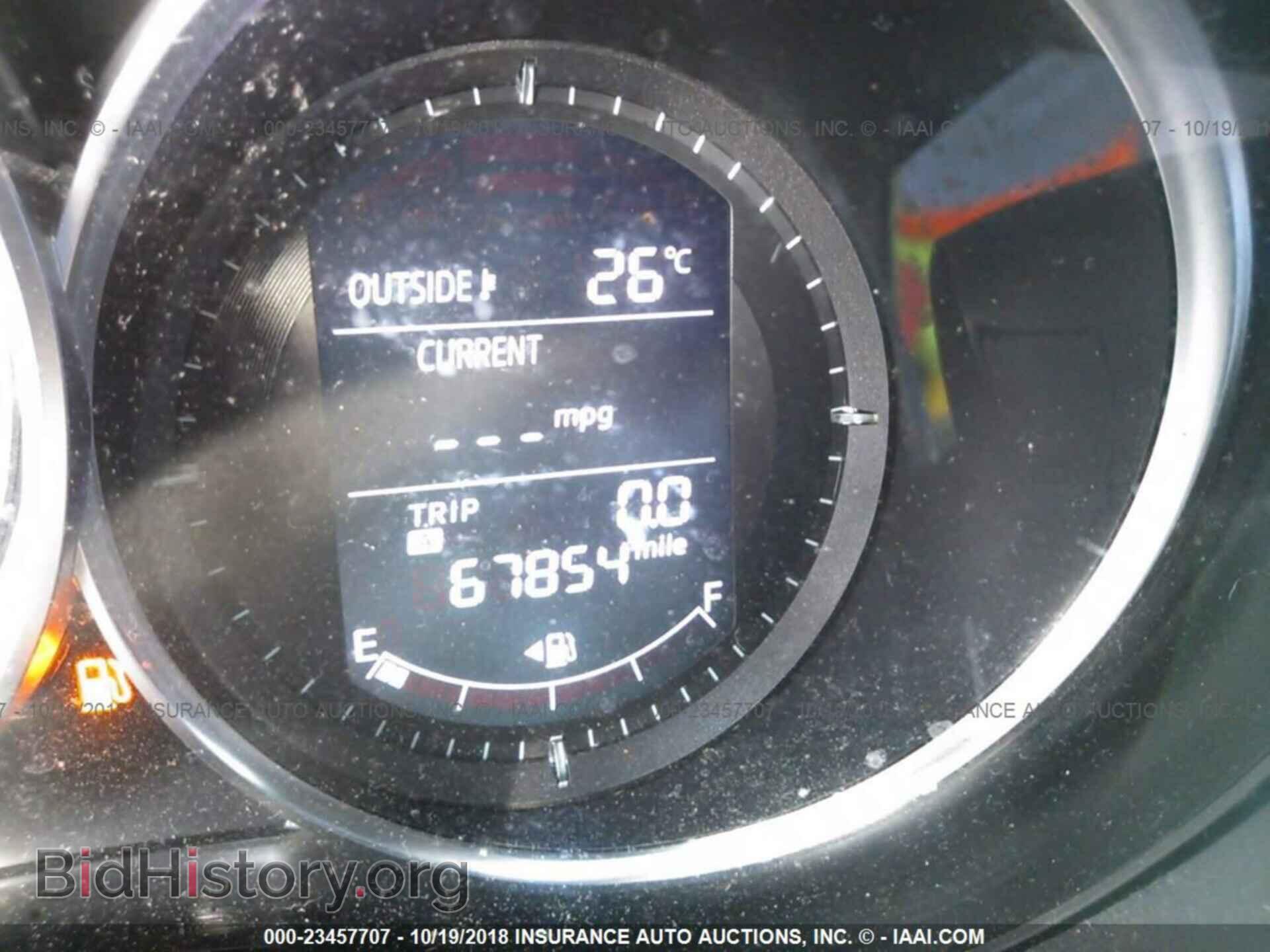 2014 MAZDA CX-5 - VIN: JM3KE2BE3E0322239 - Фото 7