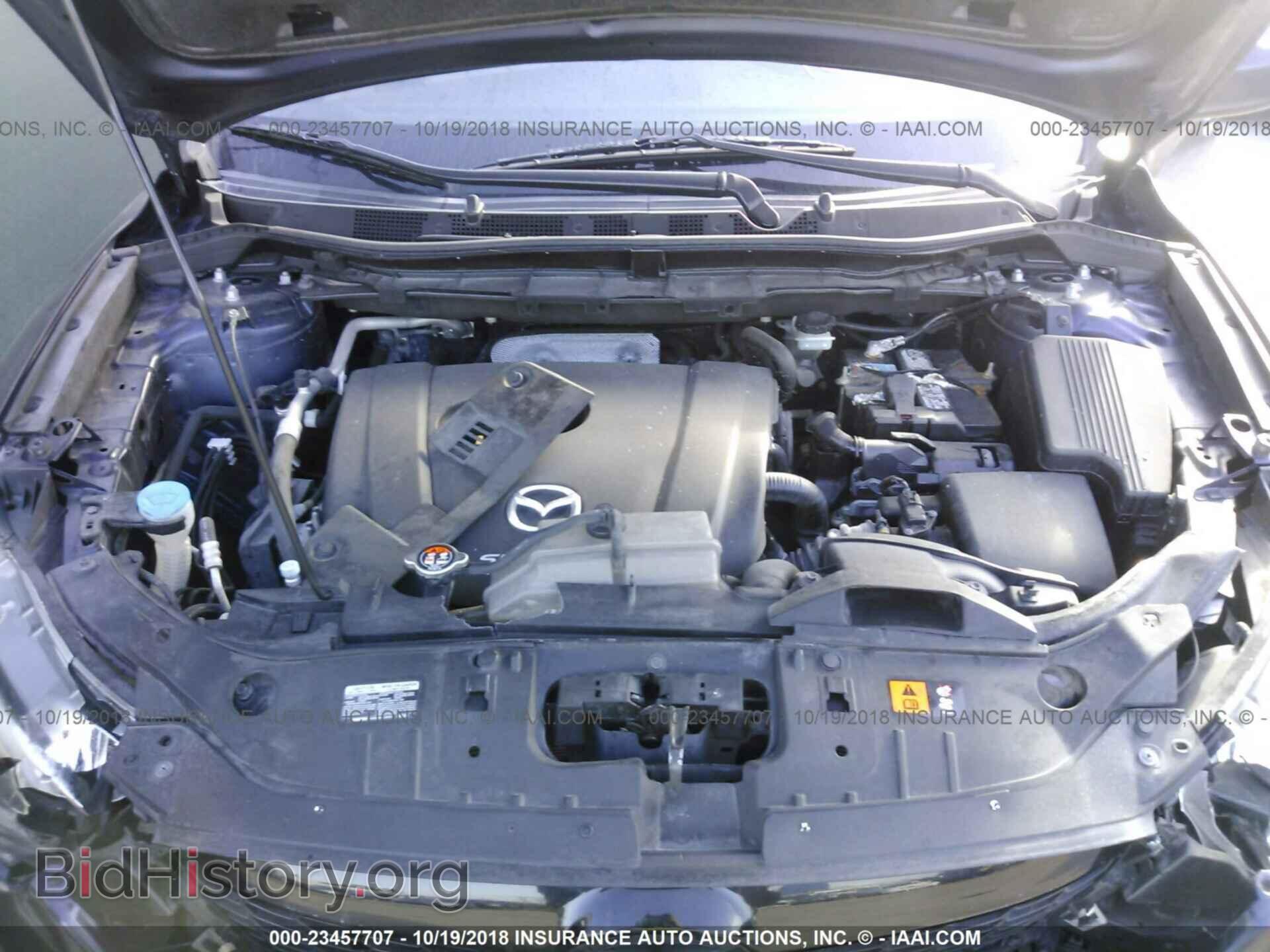 2014 MAZDA CX-5 - VIN: JM3KE2BE3E0322239 - Фото 10