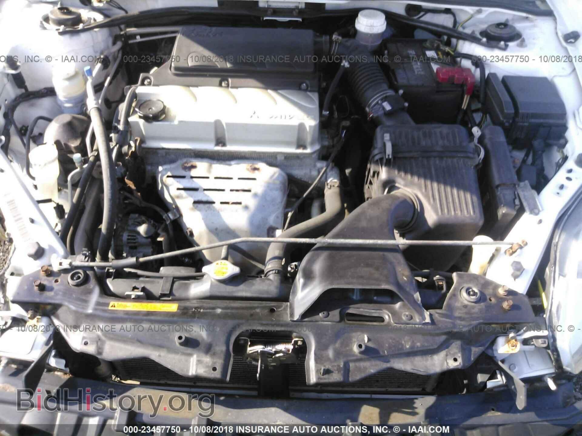 2012 MITSUBISHI ECLIPSE - VIN: 4A31K5DF4CE005765 - Photo 10