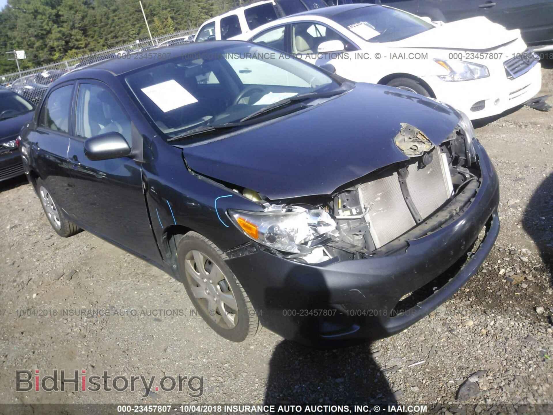 Фотография 2T1BU4EE9CC806423 - Toyota Corolla 2012
