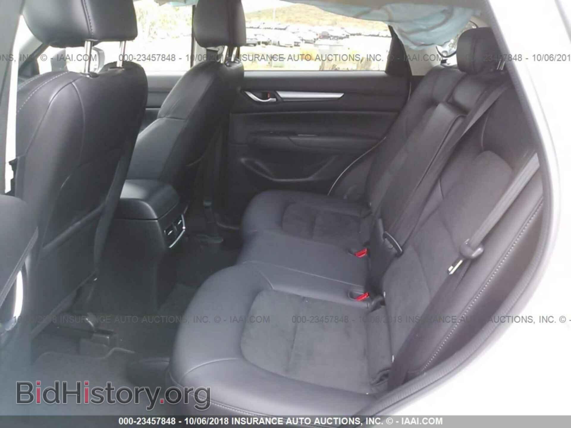 2017 Mazda Cx-5 - VIN: JM3KFBCLXH0129357 - Фото 8