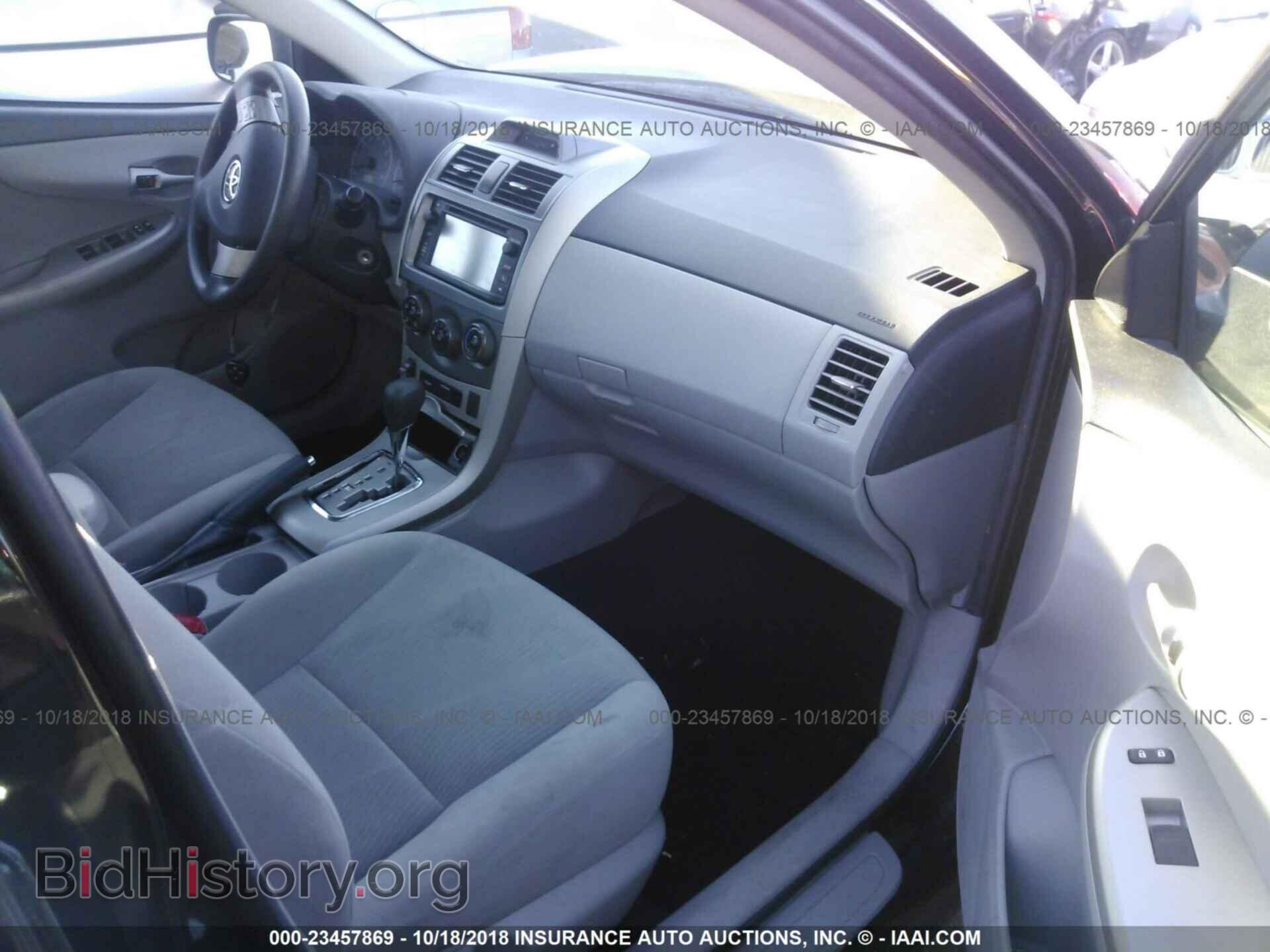 2013 Toyota Corolla - VIN: 2T1BU4EE3DC042005 - Фото 5