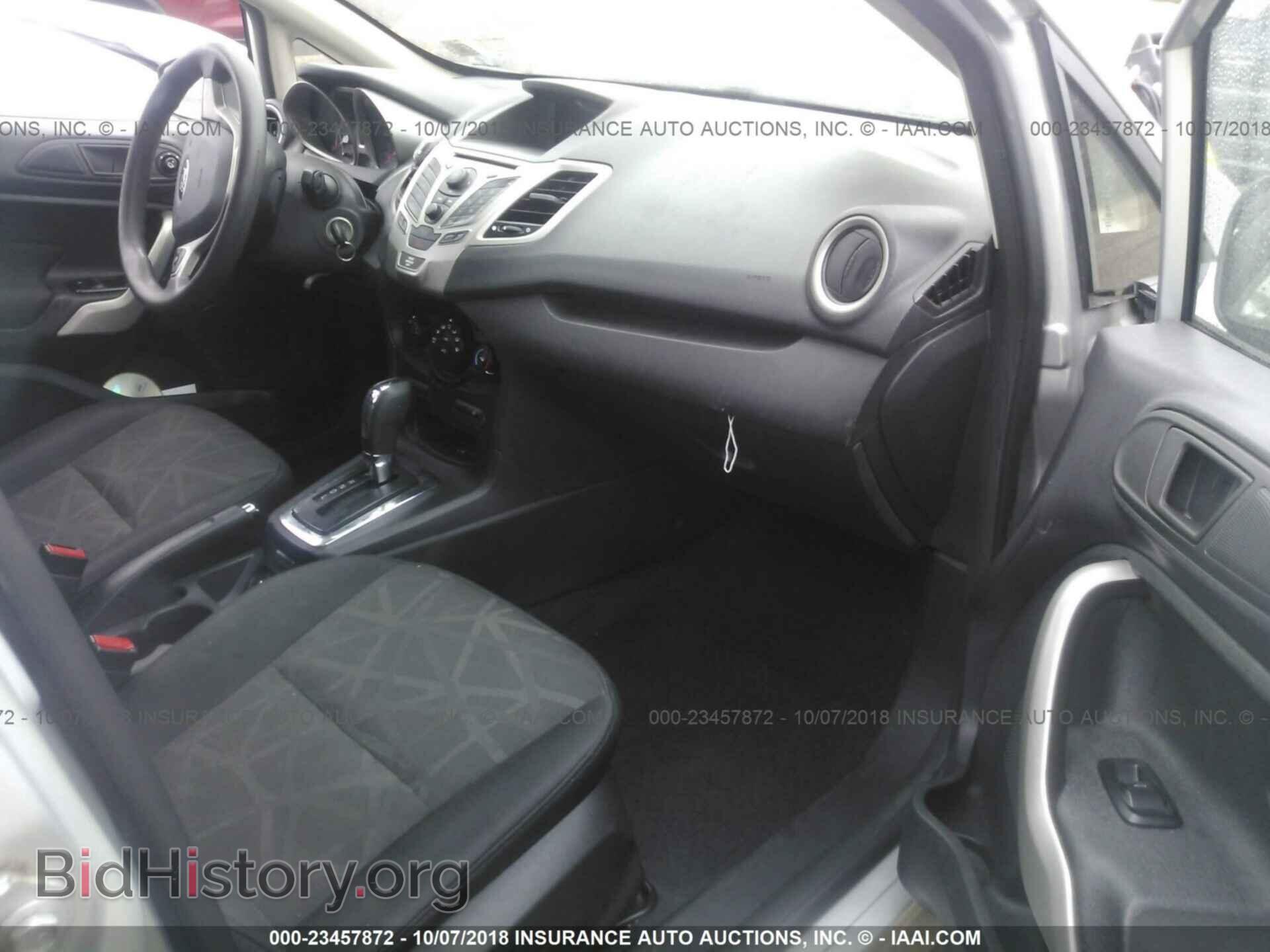 2011 FORD FIESTA - VIN: 3FADP4EJXBM178221 - Photo 5