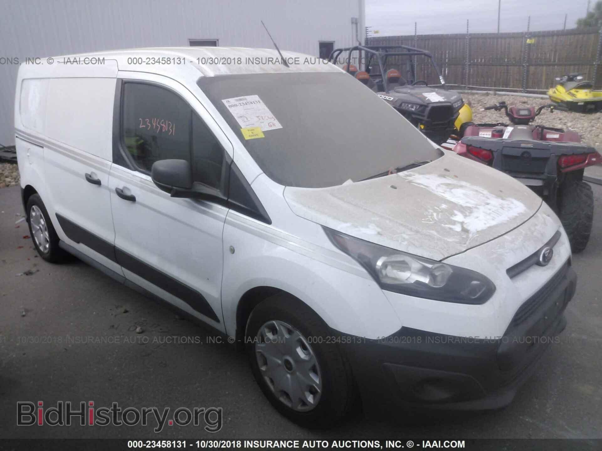 Фотография NM0LS7EX8E1158669 - Ford Transit 2014
