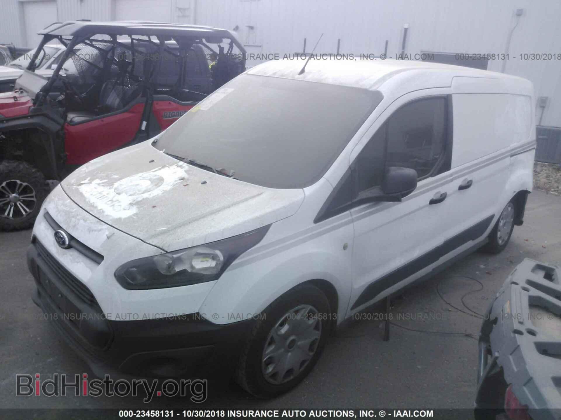 2014 Ford Transit - VIN: NM0LS7EX8E1158669 - Фото 2
