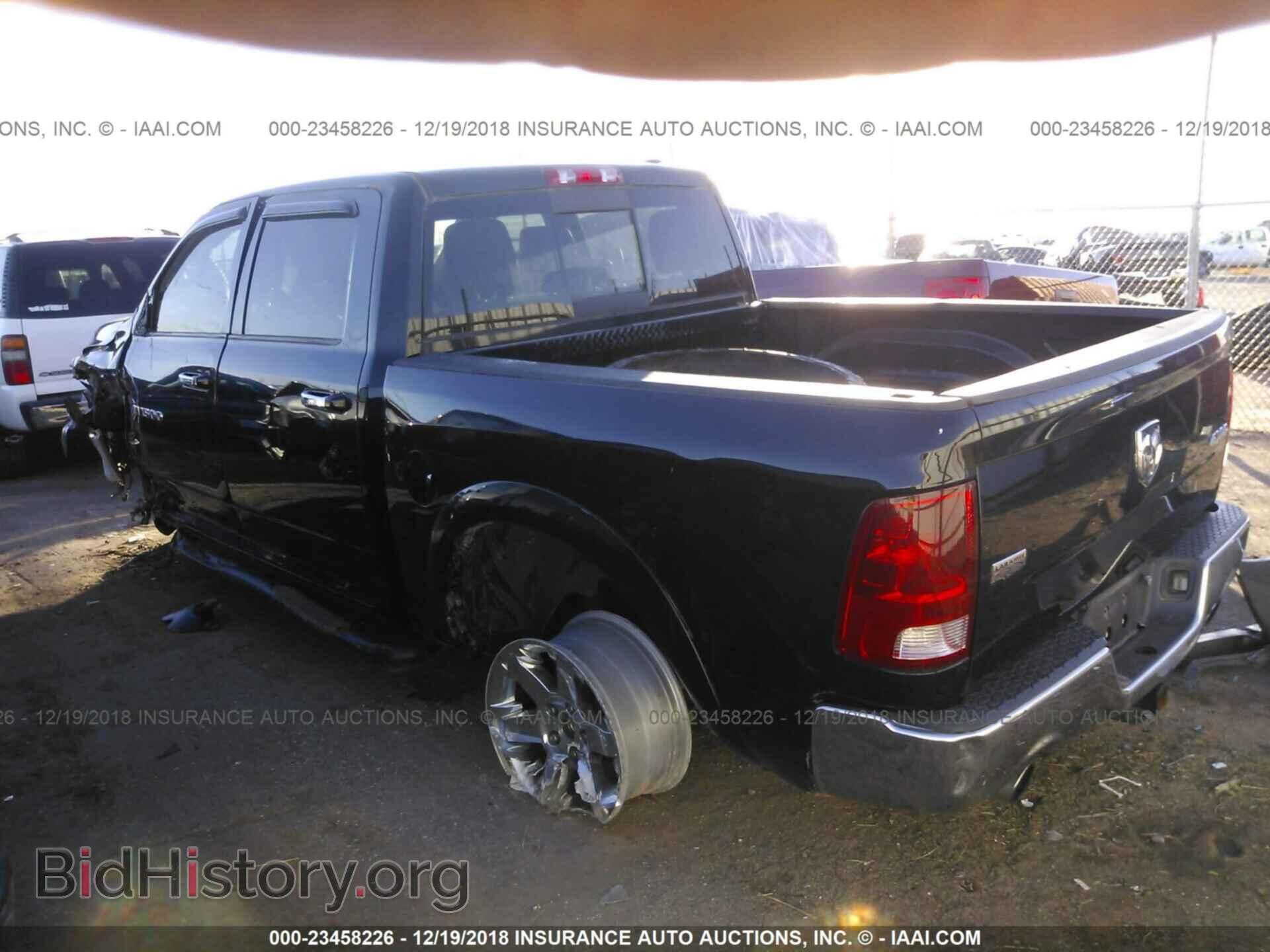 2012 Dodge Ram 1500 - VIN: 1C6RD7NT4CS176413 - Photo 3