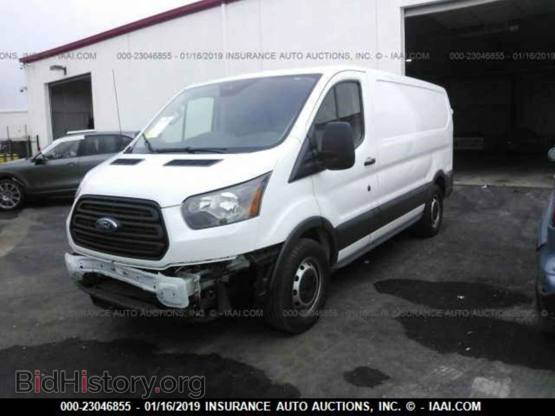 2016 FORD TRANSIT - VIN: 1FTYE1YM1GKB14380 - Photo 2