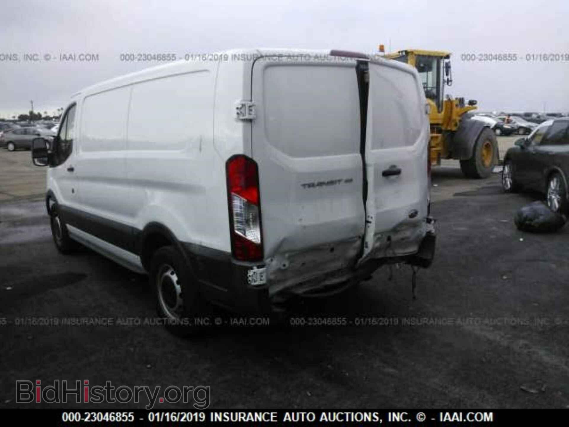 2016 FORD TRANSIT - VIN: 1FTYE1YM1GKB14380 - Photo 3