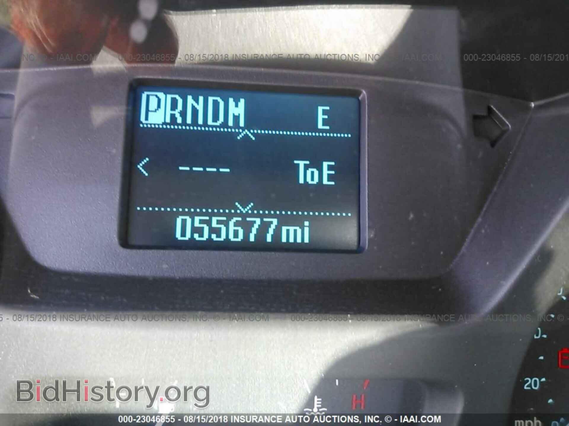 2016 FORD TRANSIT - VIN: 1FTYE1YM1GKB14380 - Photo 7