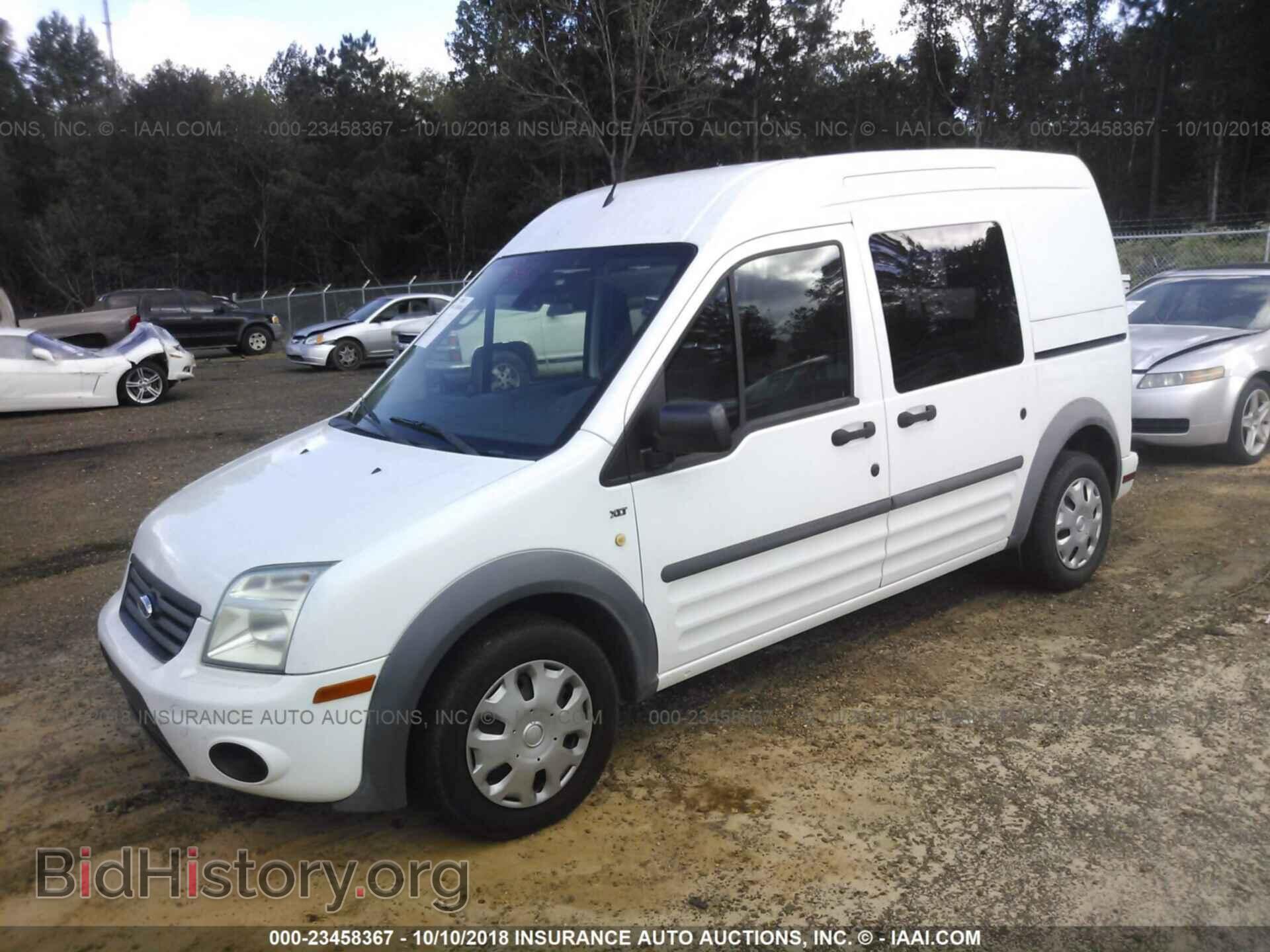 2013 Ford Transit - VIN: NM0LS6BN3DT159566 - Фото 2