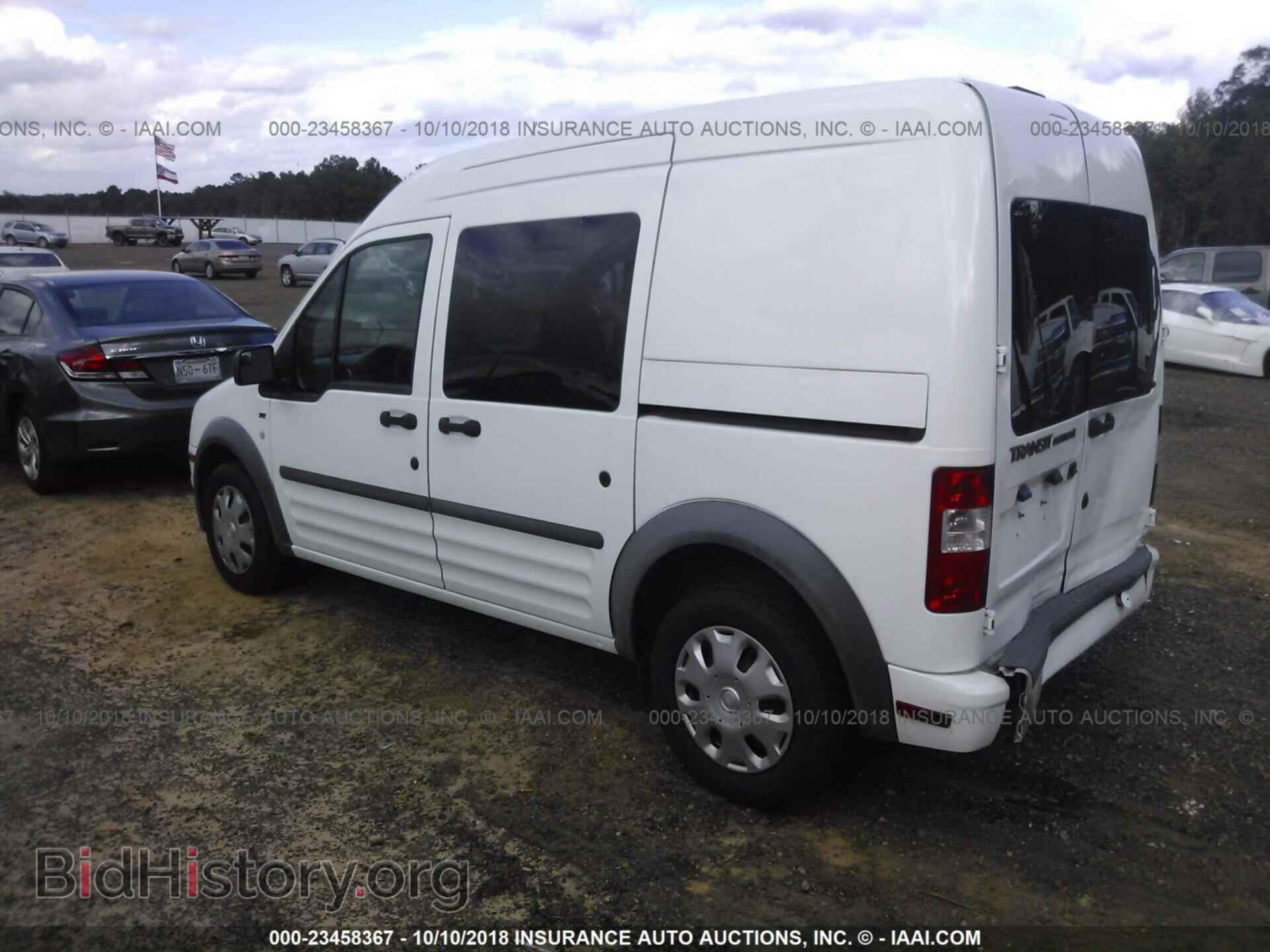 2013 Ford Transit - VIN: NM0LS6BN3DT159566 - Фото 3