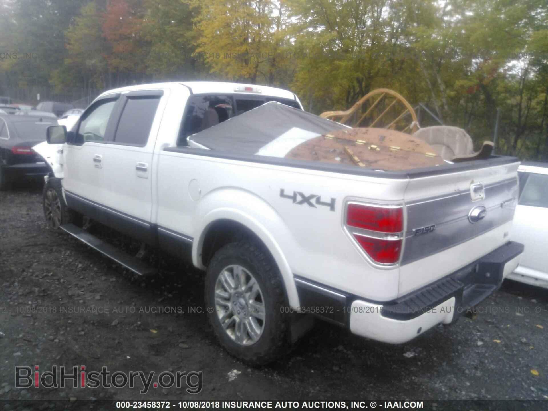 2010 FORD F150 - VIN: 1FTFW1EV5AFC74263 - Фото 3