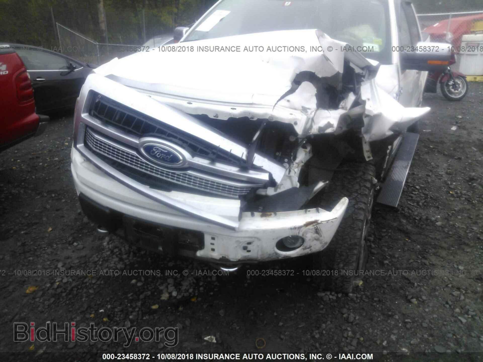 2010 FORD F150 - VIN: 1FTFW1EV5AFC74263 - Фото 6