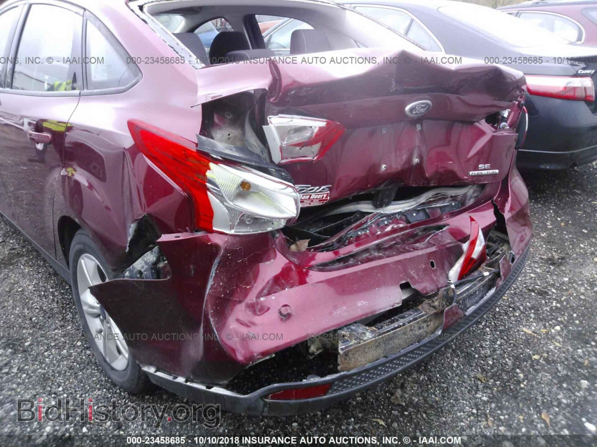 2014 Ford Focus - VIN: 1FADP3F21EL340874 - Photo 6