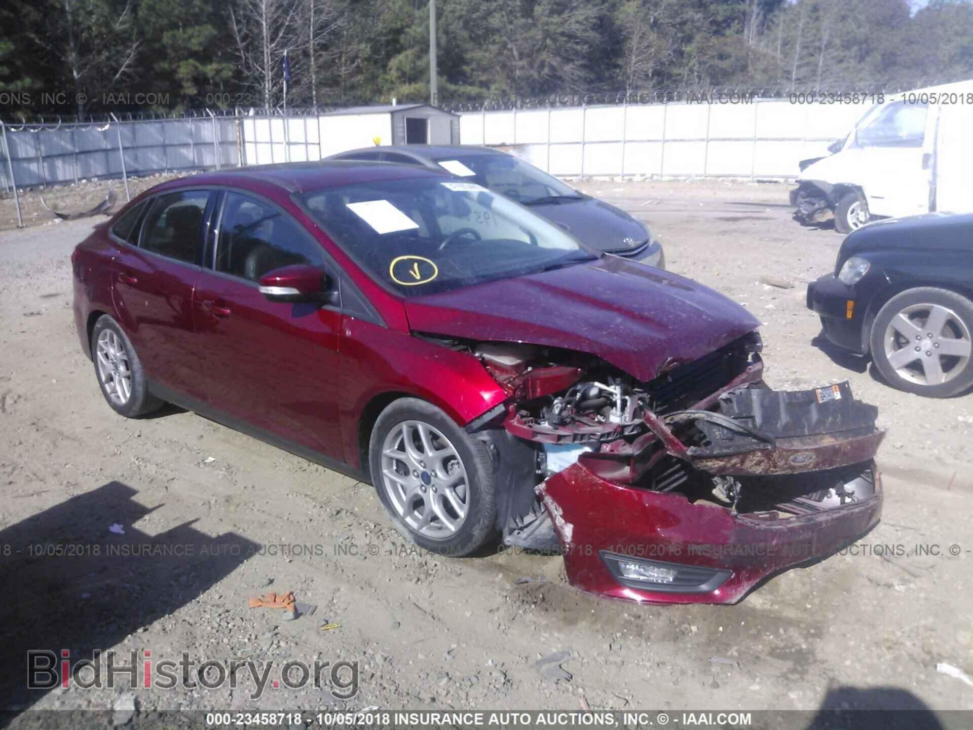 Photo 1FADP3F21FL369891 - Ford Focus 2015