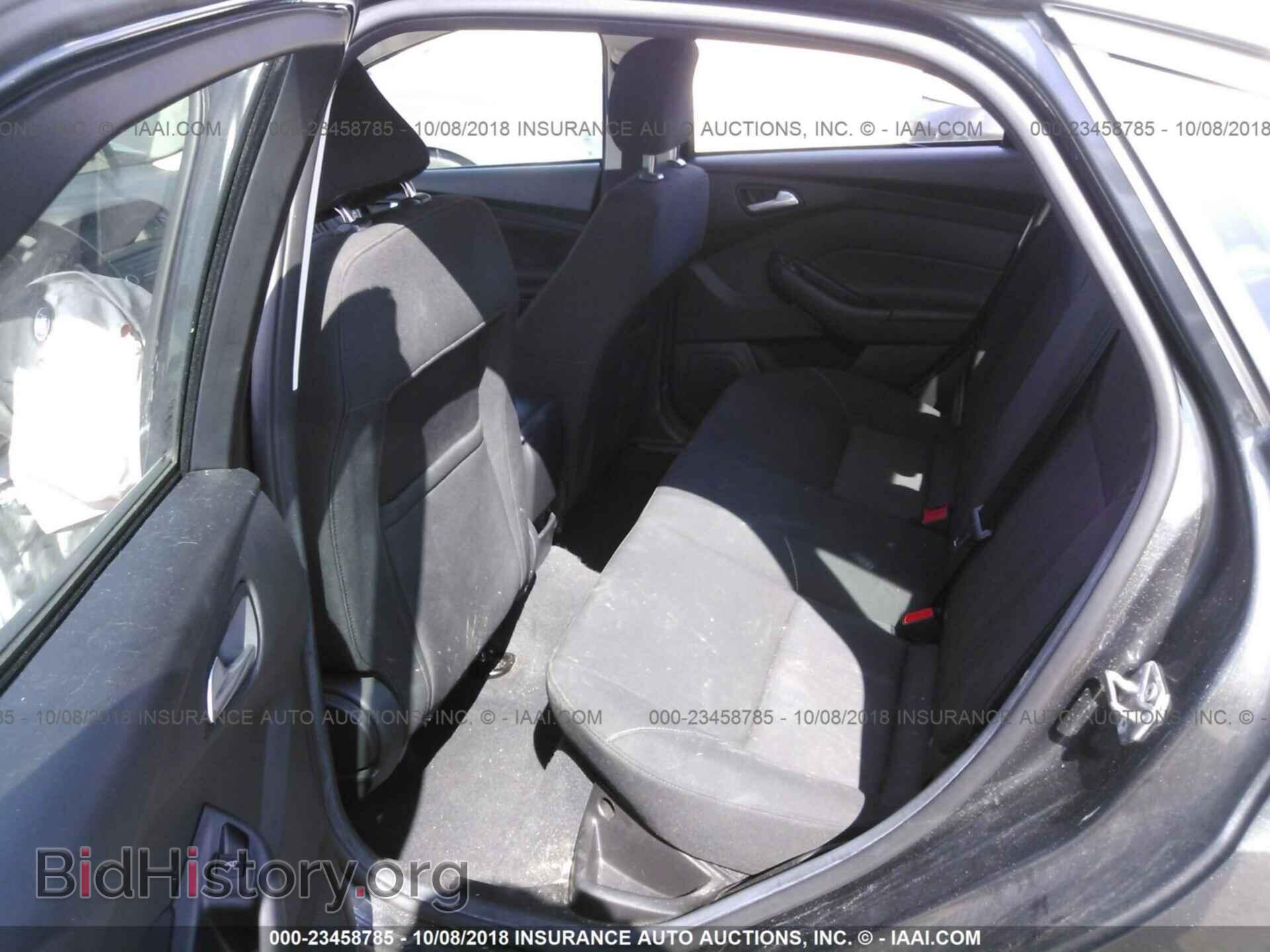 2017 Ford Focus - VIN: 1FADP3F24HL212701 - Фото 8
