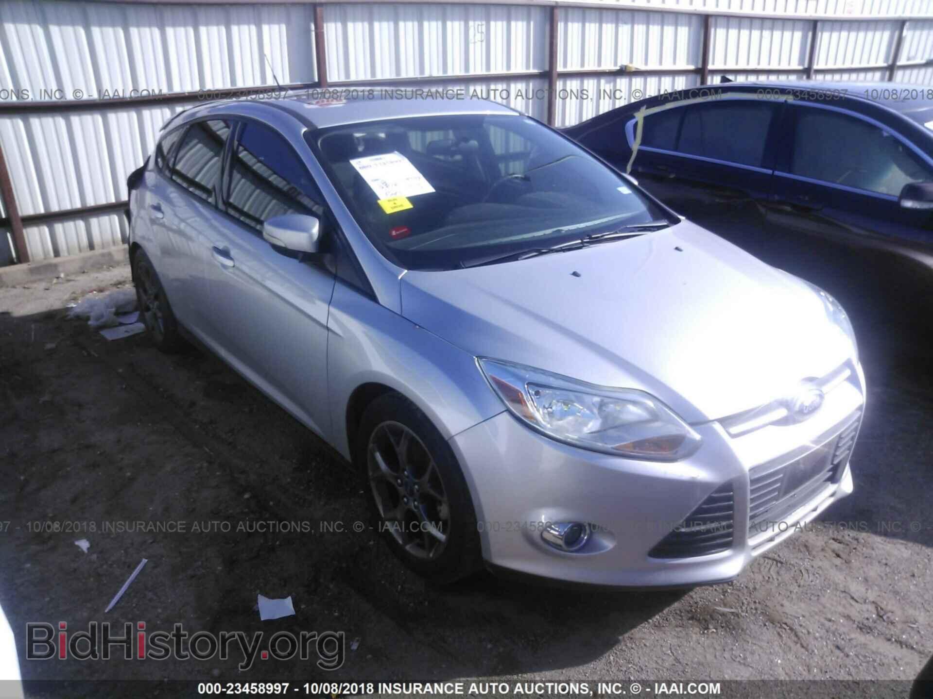 Photo 1FADP3K26EL123150 - Ford Focus 2014