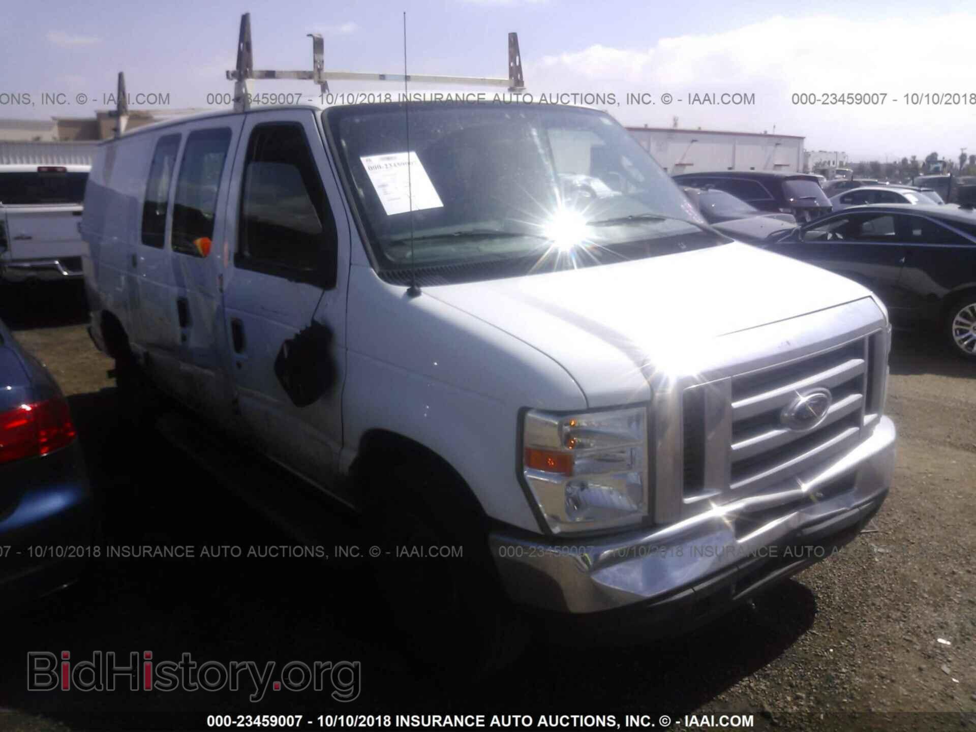 Фотография 1FTNE2EWXCDA84549 - Ford Econoline 2012