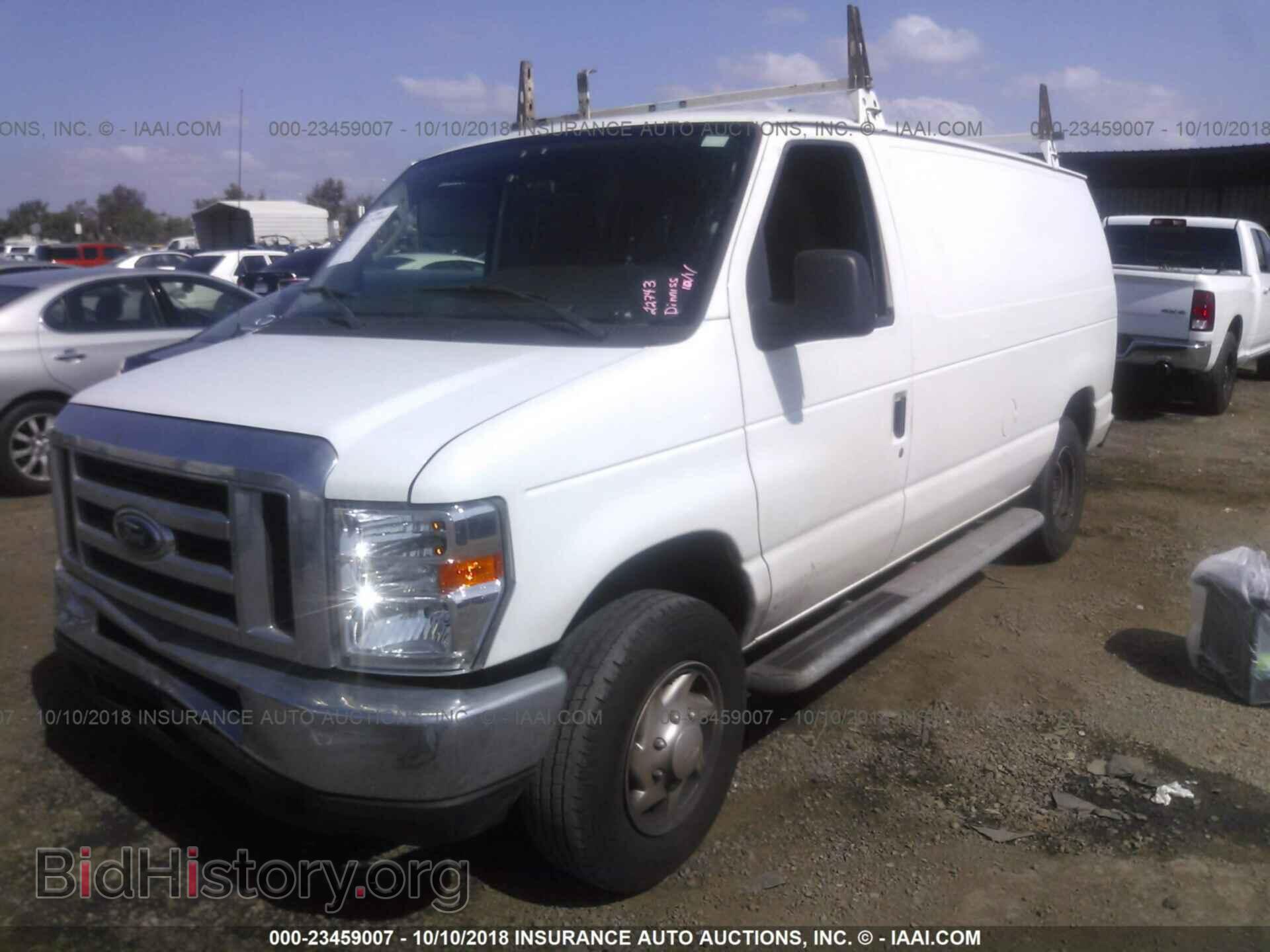 2012 Ford Econoline - VIN: 1FTNE2EWXCDA84549 - Фото 2