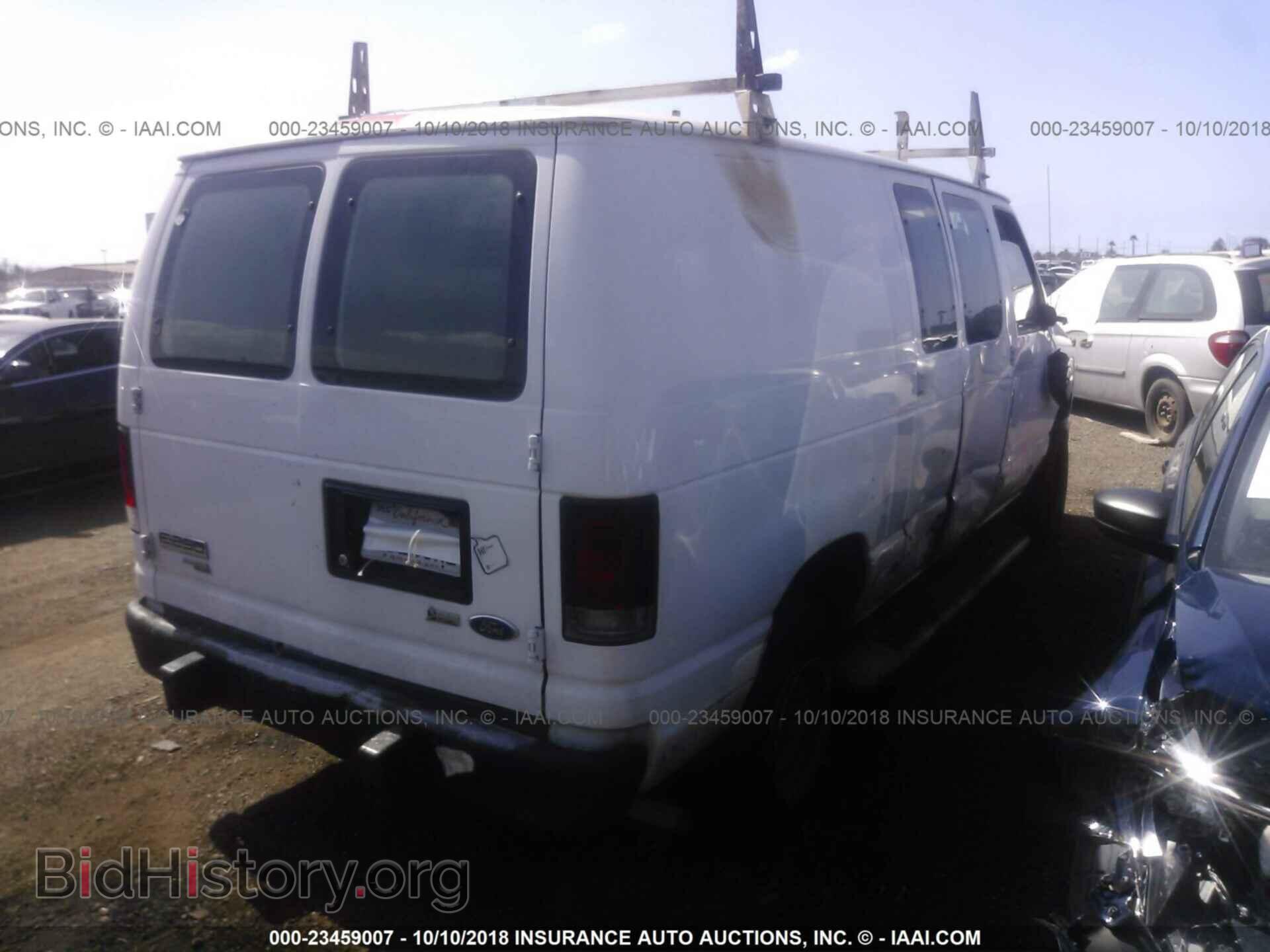 2012 Ford Econoline - VIN: 1FTNE2EWXCDA84549 - Фото 4