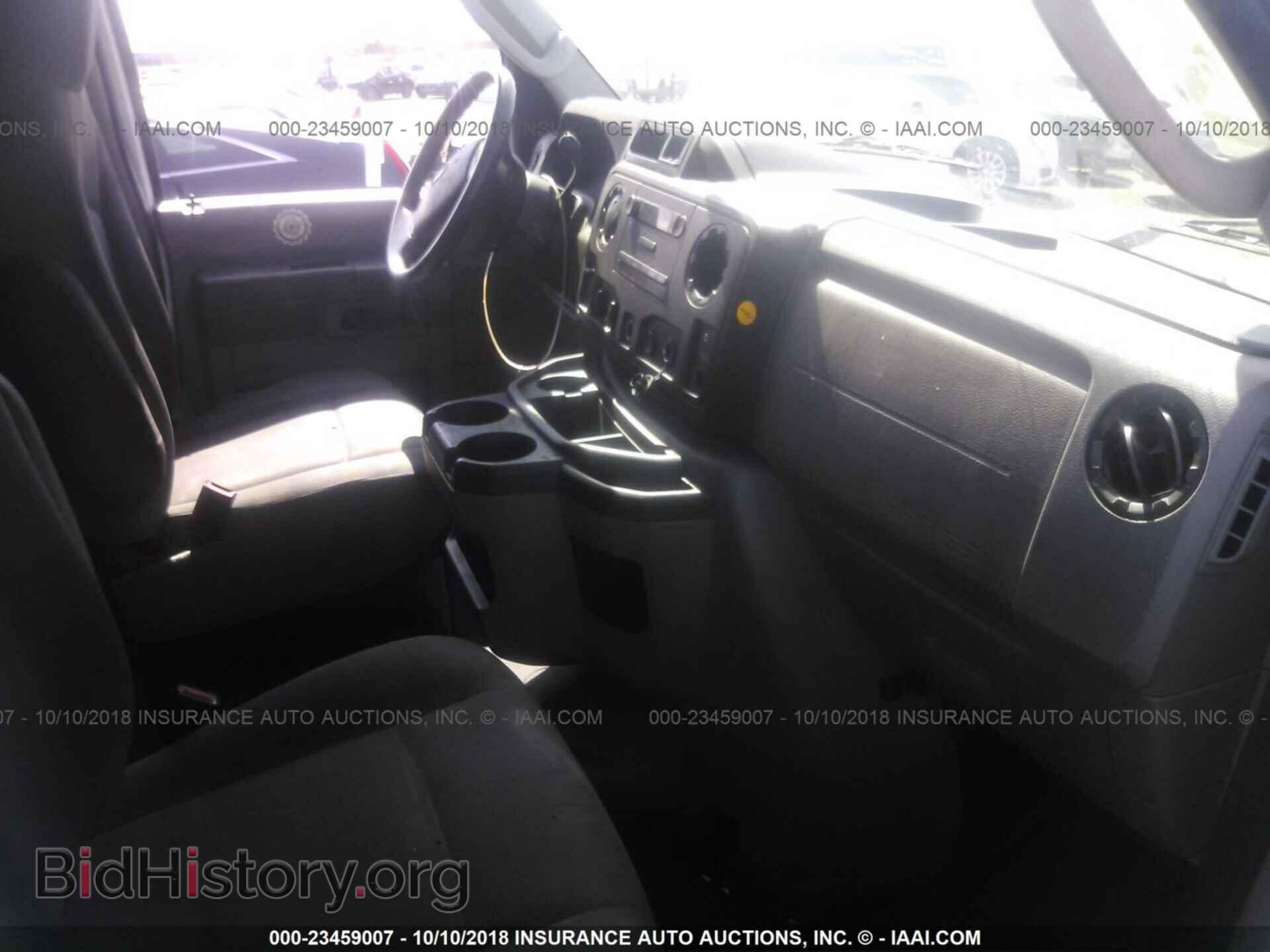 2012 Ford Econoline - VIN: 1FTNE2EWXCDA84549 - Фото 5