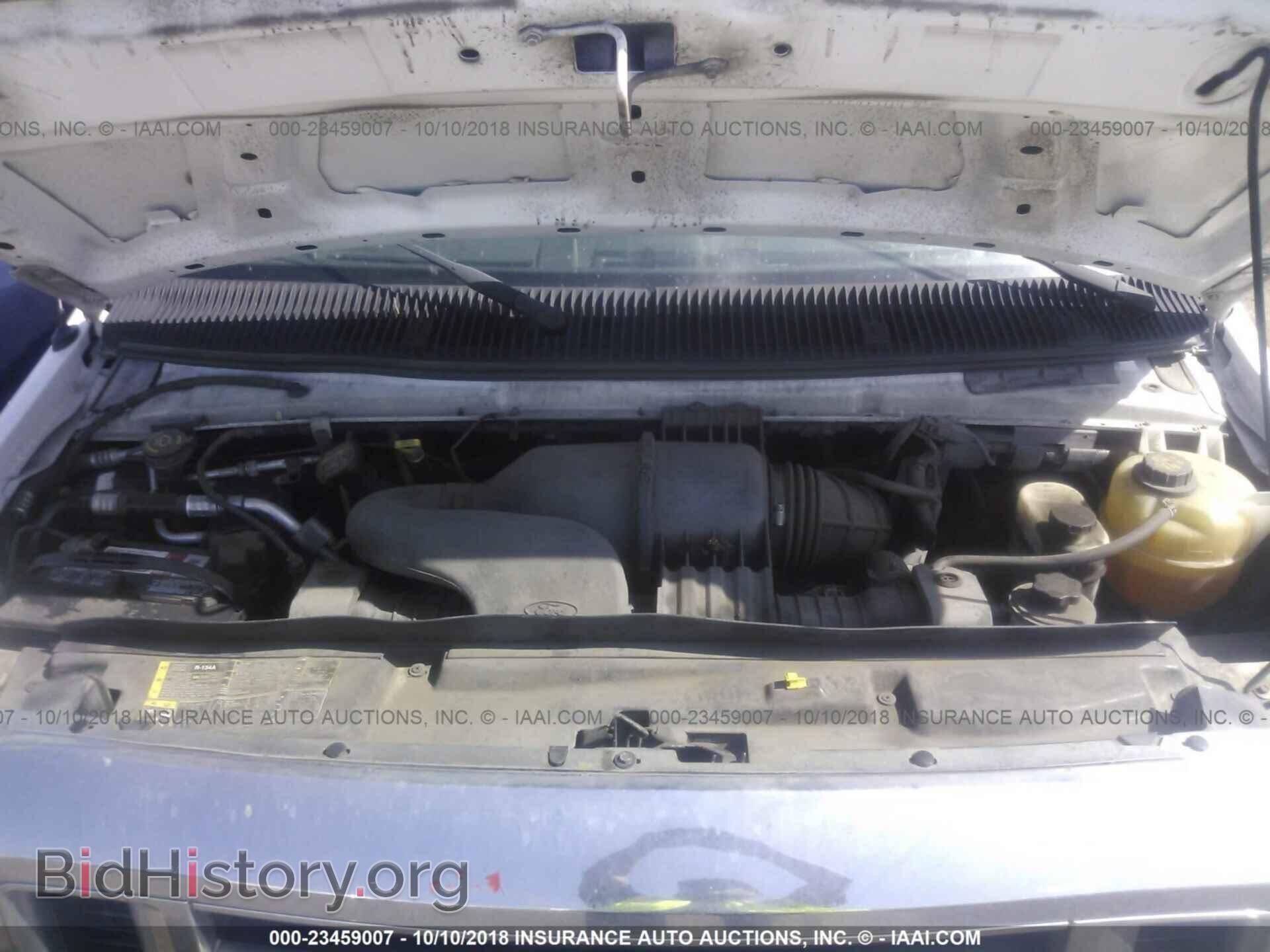 2012 Ford Econoline - VIN: 1FTNE2EWXCDA84549 - Фото 10