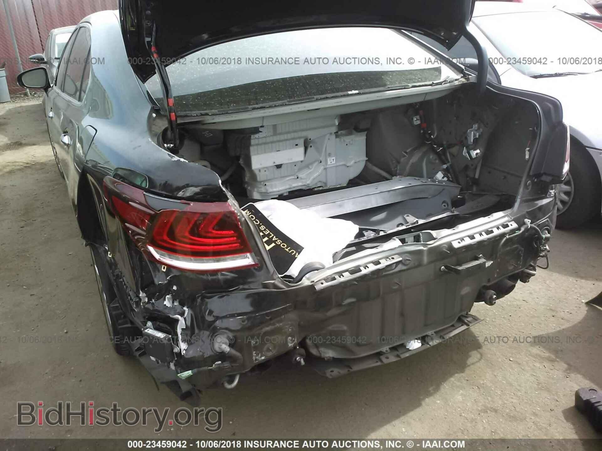 2013 Lexus Ls - VIN: JTHGL1EF4D5050044 - Photo 6