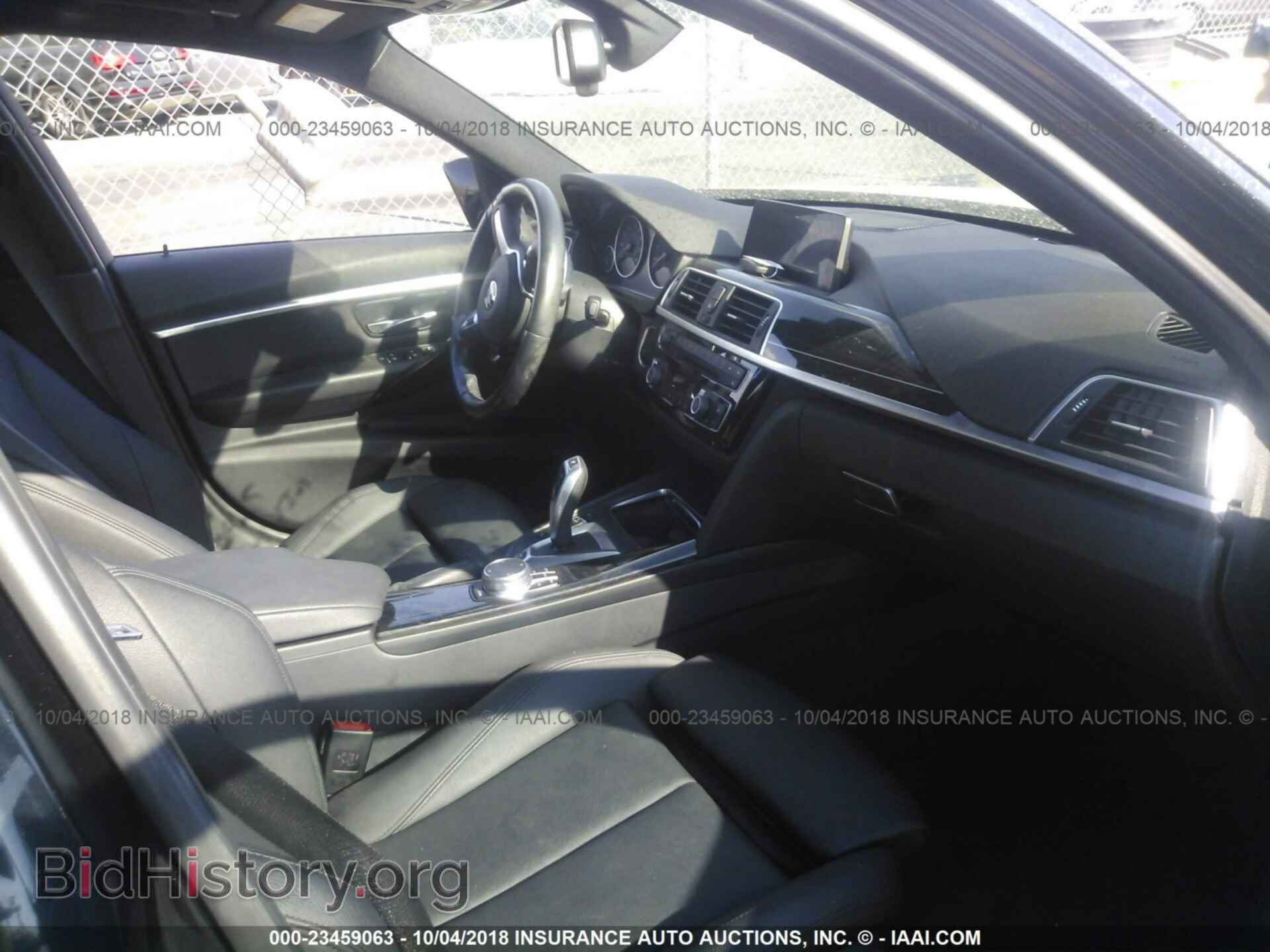 2017 Bmw 330e - VIN: WBA8E1C36HA029392 - Фото 5