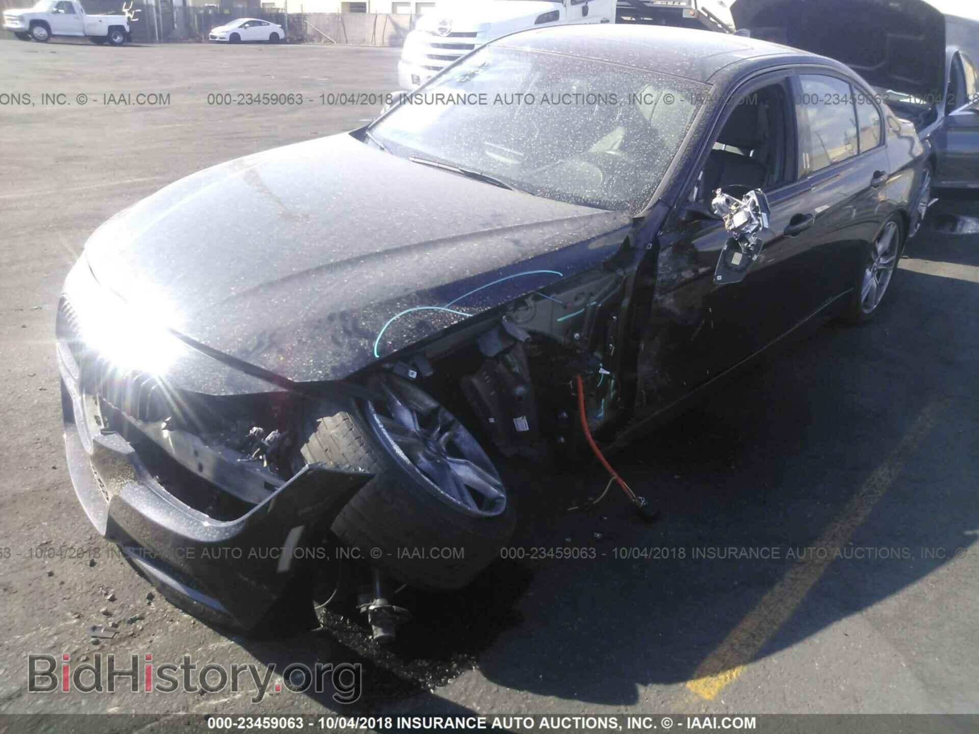 2017 Bmw 330e - VIN: WBA8E1C36HA029392 - Фото 6