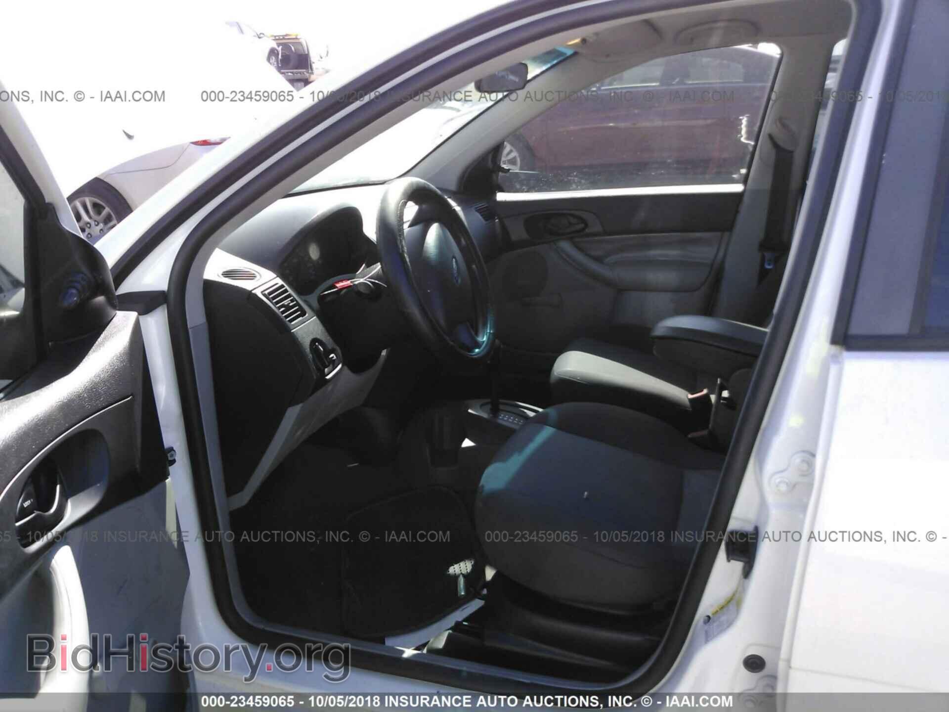2007 FORD FOCUS - VIN: 1FAFP34N47W295579 - Photo 5