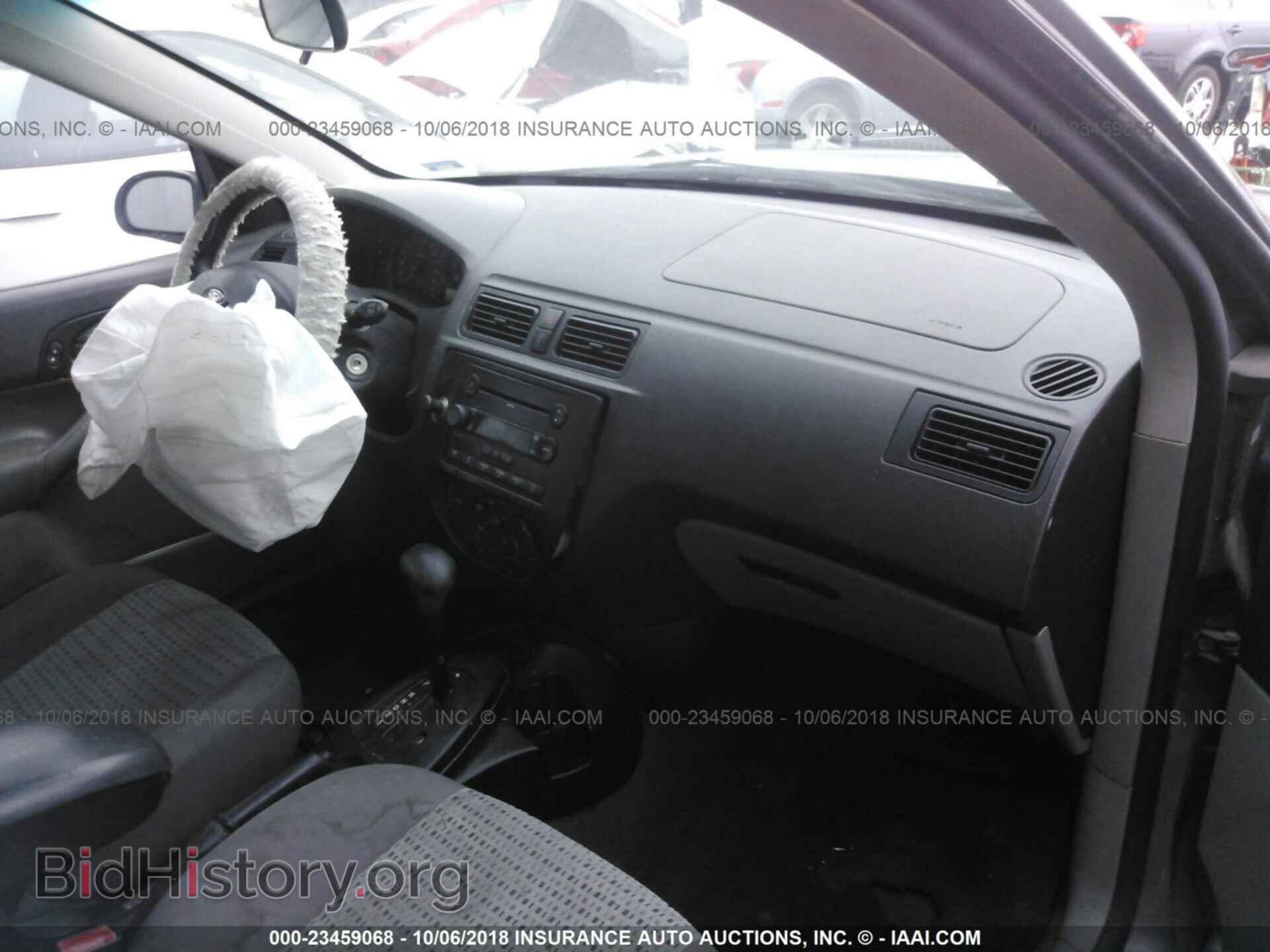 2006 FORD FOCUS - VIN: 1FAFP34N66W208182 - Фото 5