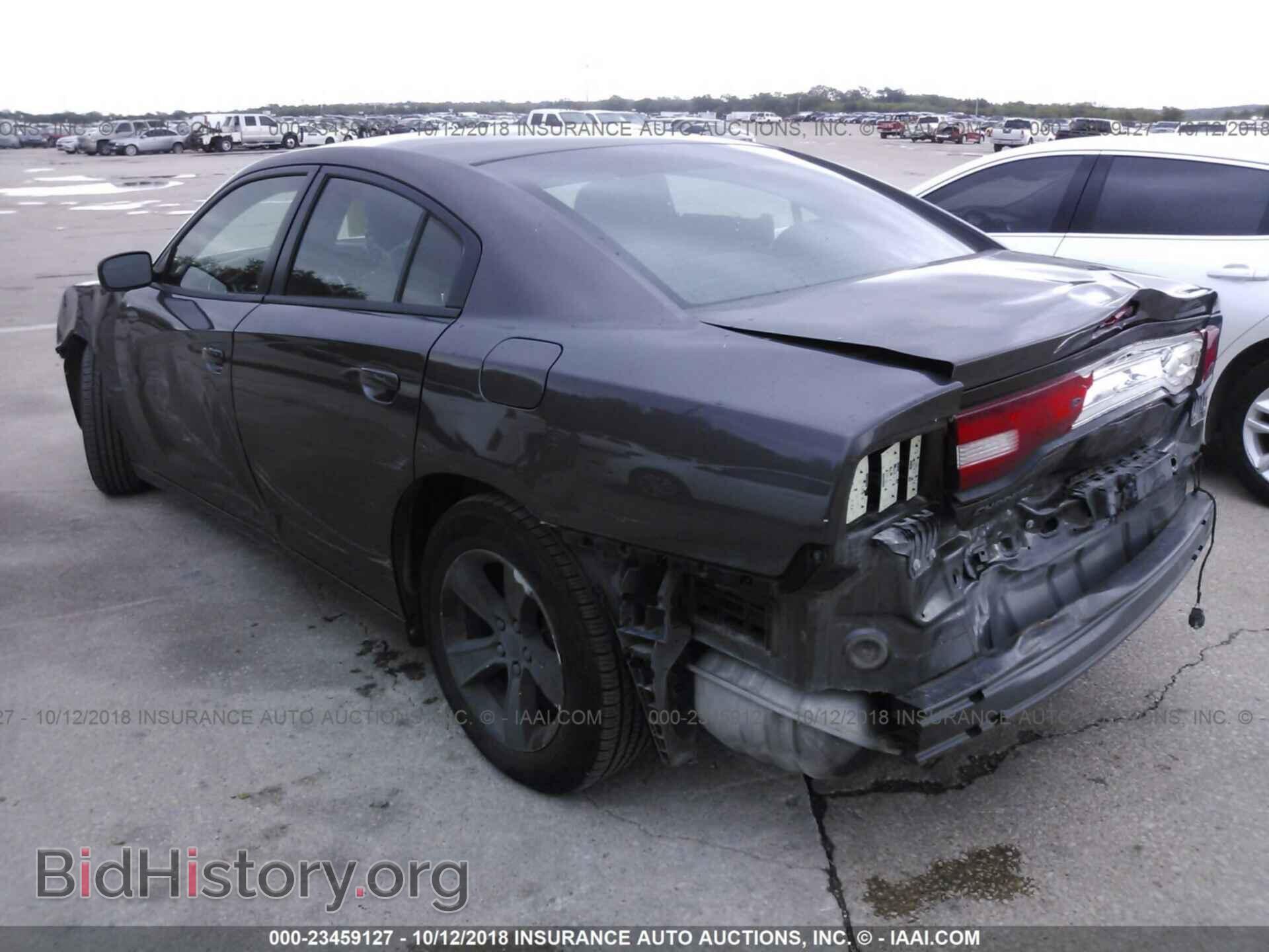 2013 Dodge Charger - VIN: 2C3CDXBGXDH636516 - Фото 3