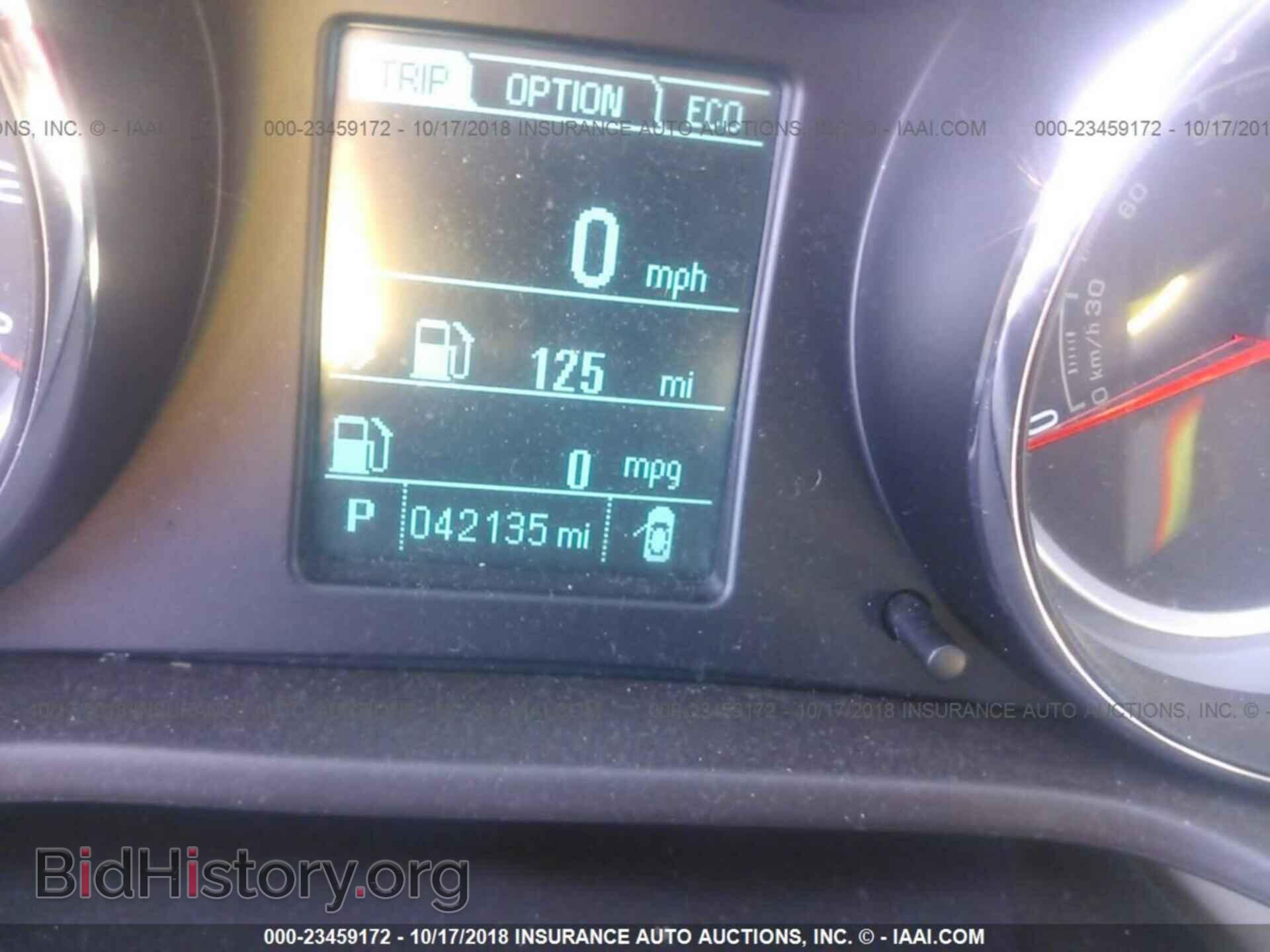 2013 BUICK REGAL - VIN: 2G4GS5EV7D9202111 - Photo 7