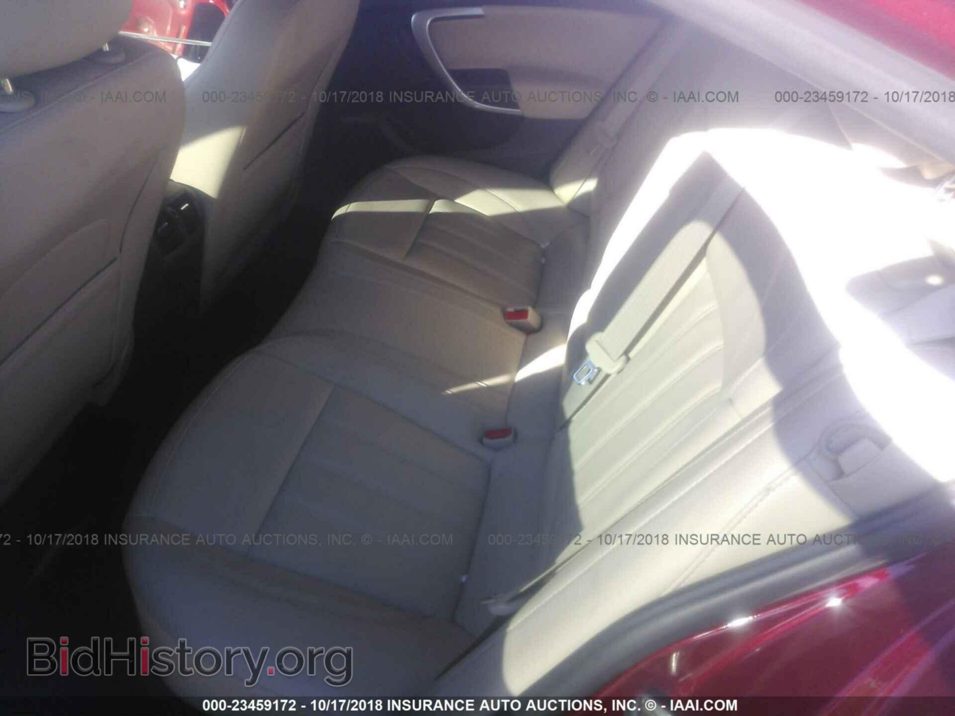 2013 BUICK REGAL - VIN: 2G4GS5EV7D9202111 - Photo 8