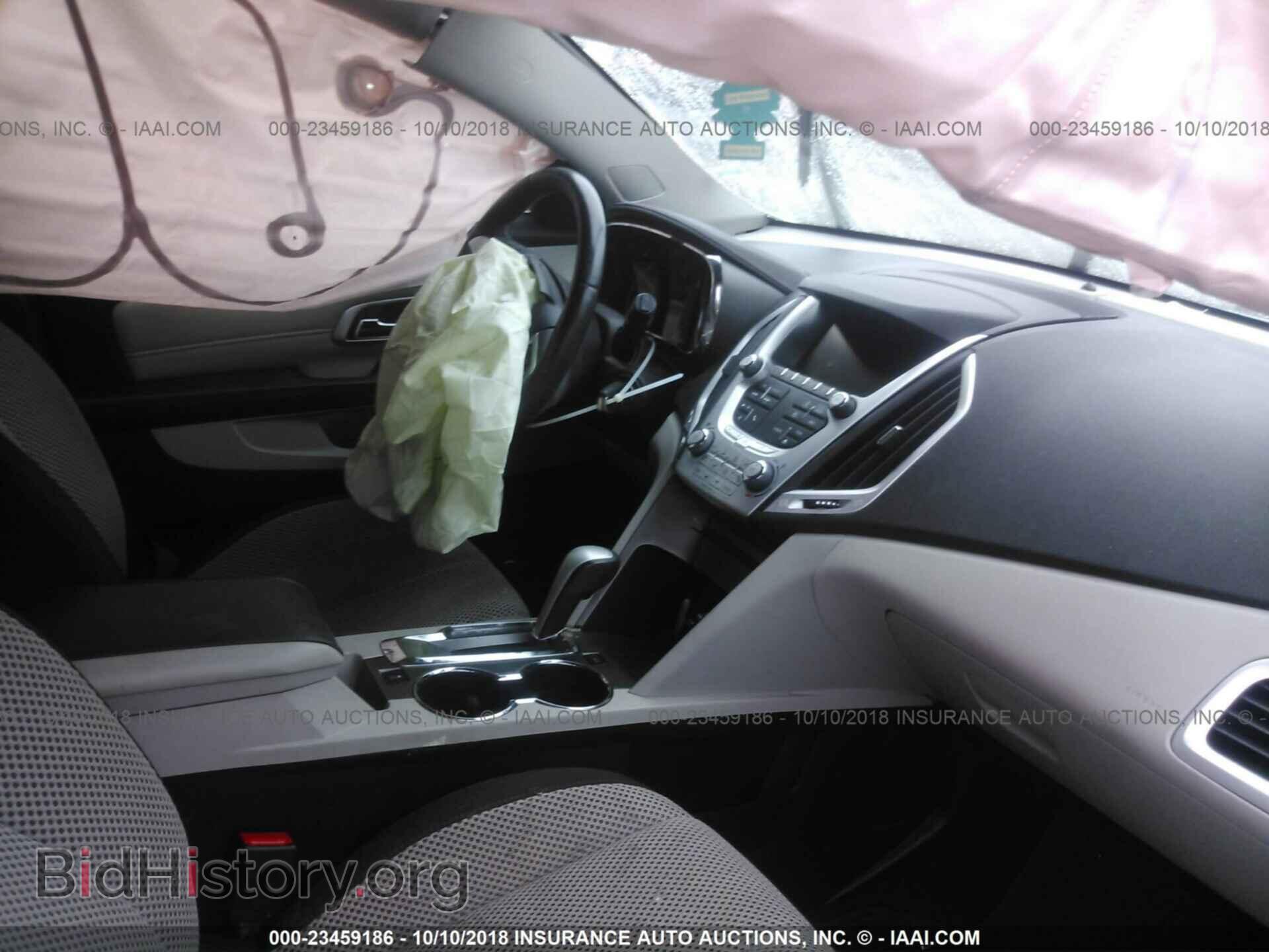 2013 GMC TERRAIN - VIN: 2GKALSEK3D6236418 - Photo 5